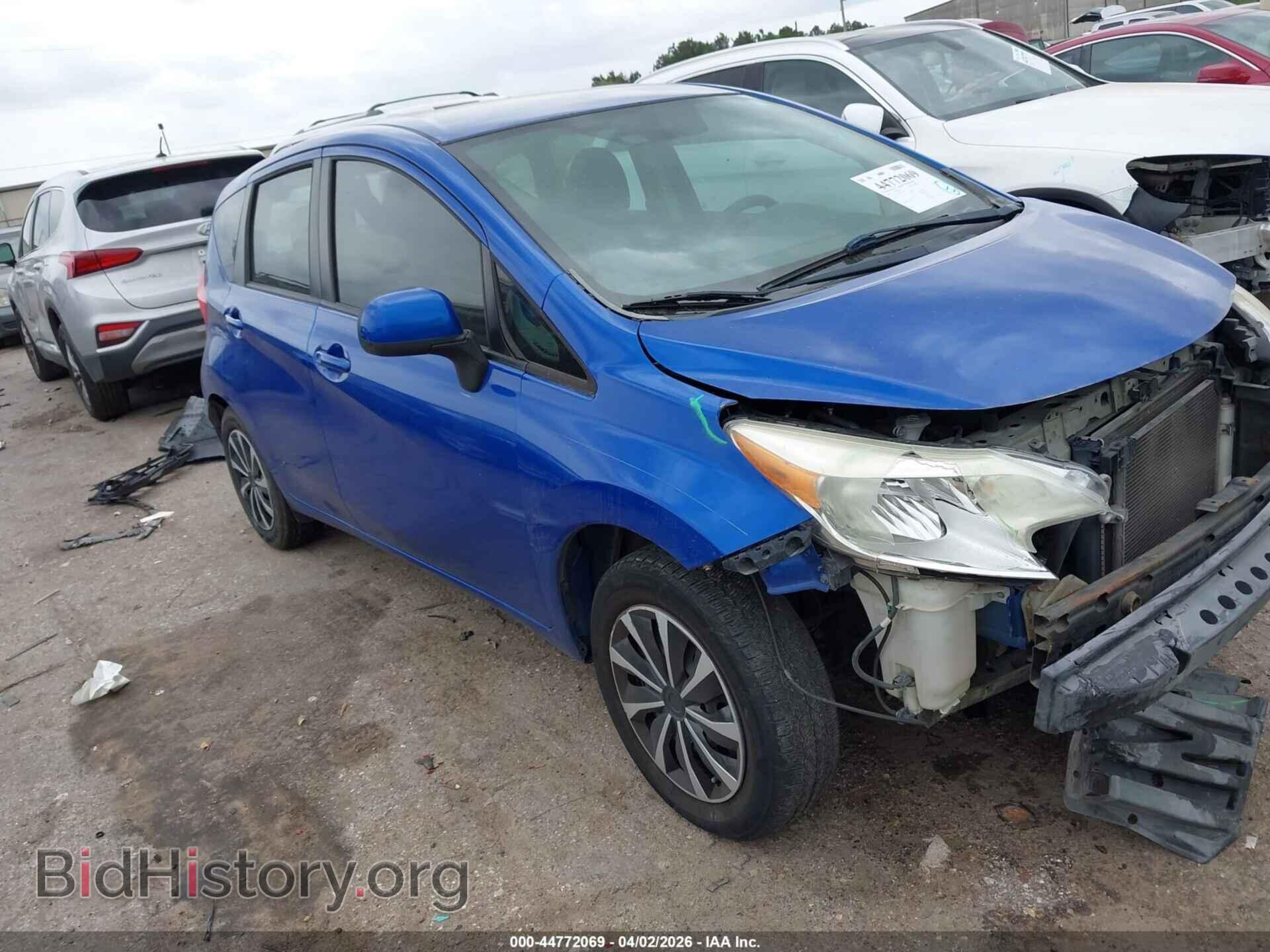 Photo 3N1CE2CP4EL414463 - NISSAN VERSA NOTE 2014