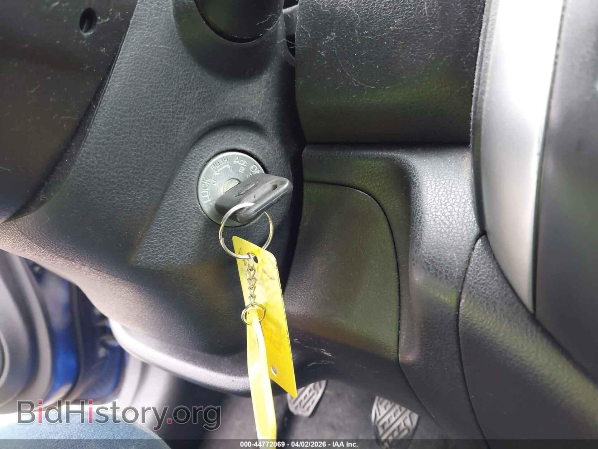 2014 NISSAN VERSA NOTE - VIN: 3N1CE2CP4EL414463 - Фото 11