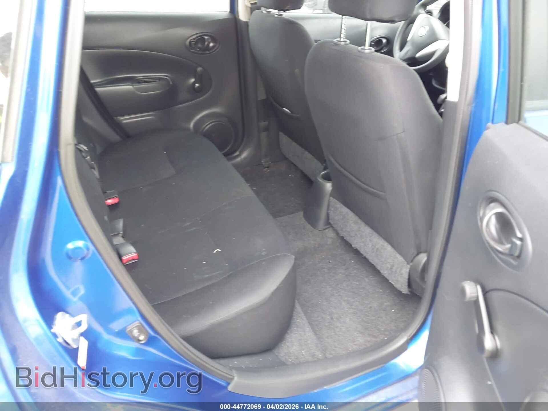 2014 NISSAN VERSA NOTE - VIN: 3N1CE2CP4EL414463 - Фото 8