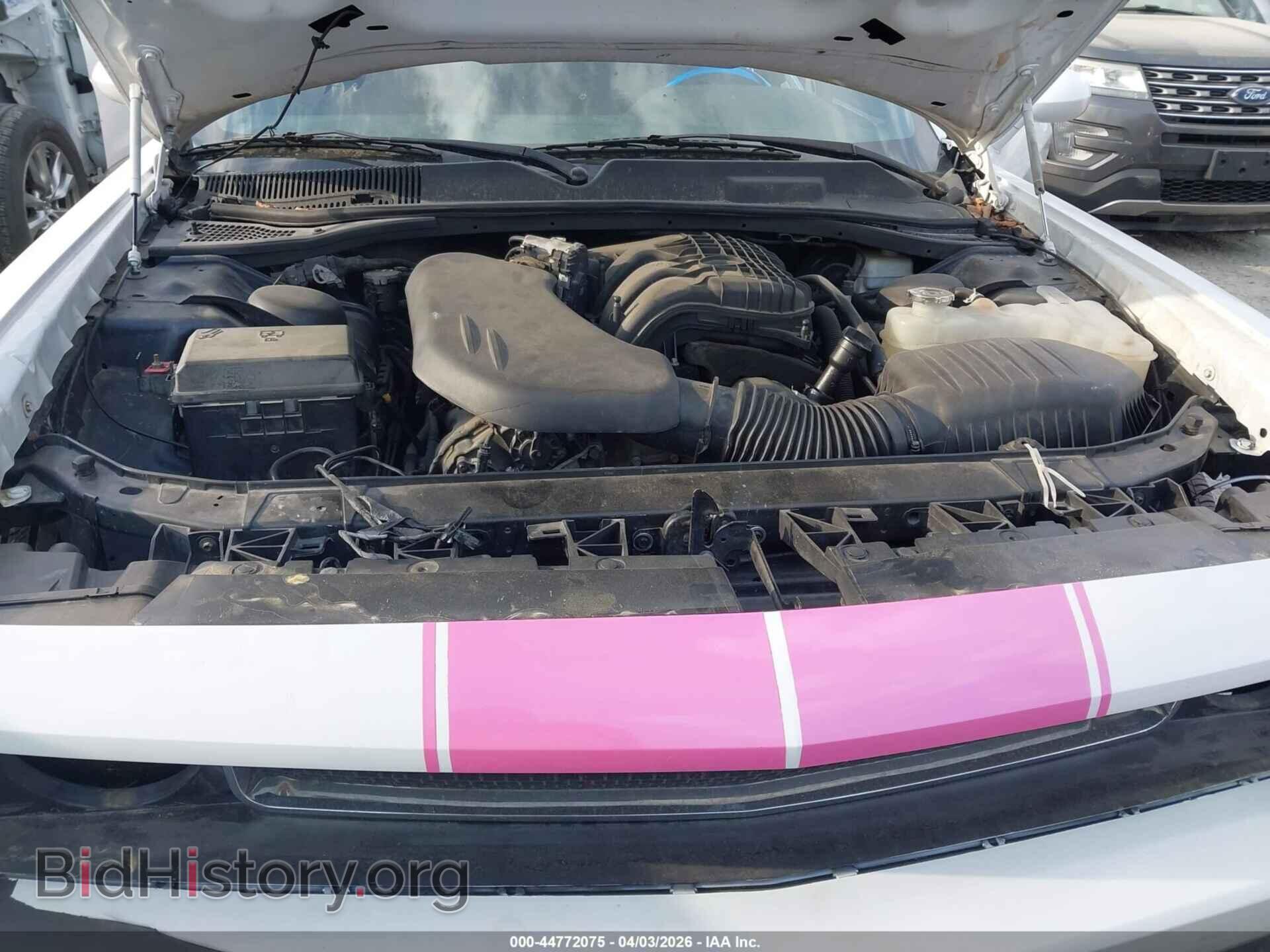 2012 DODGE CHALLENGER - VIN: 2C3CDYAG7CH292486 - Photo 10
