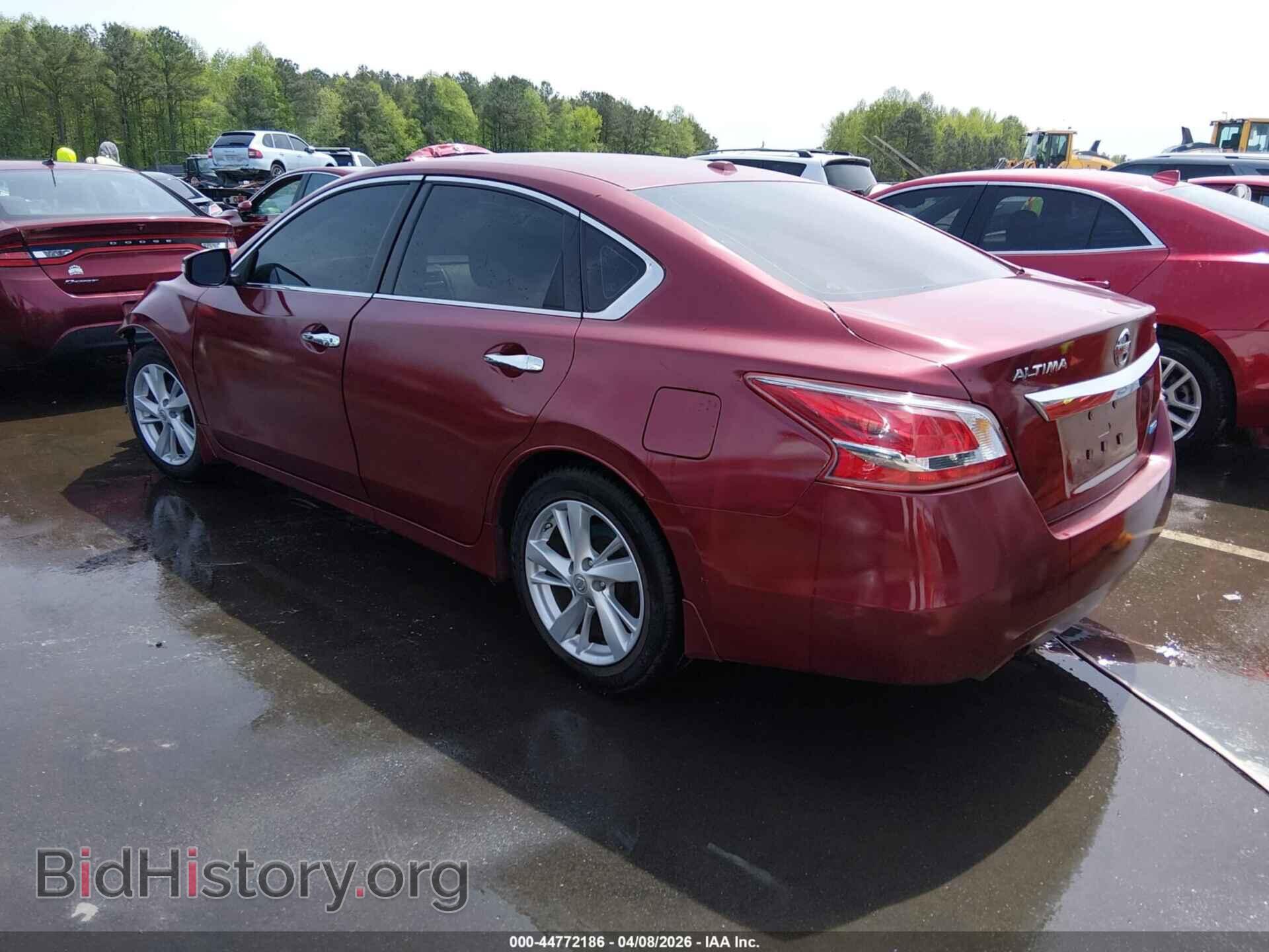 2013 NISSAN ALTIMA - VIN: 1N4AL3AP1DC147592 - Фото 3