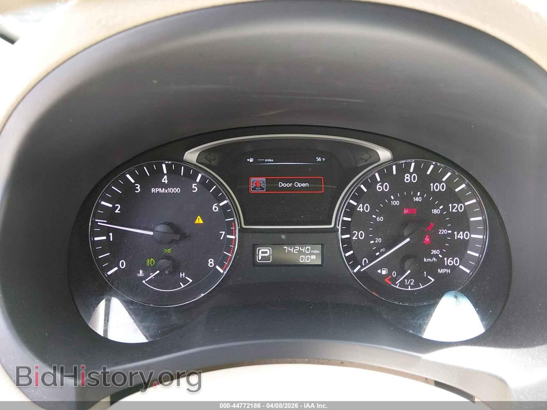 2013 NISSAN ALTIMA - VIN: 1N4AL3AP1DC147592 - Фото 7