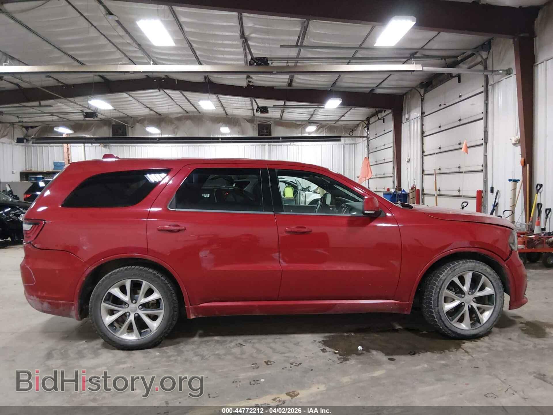 2014 DODGE DURANGO - VIN: 1C4SDJCT1EC332835 - Фото 13