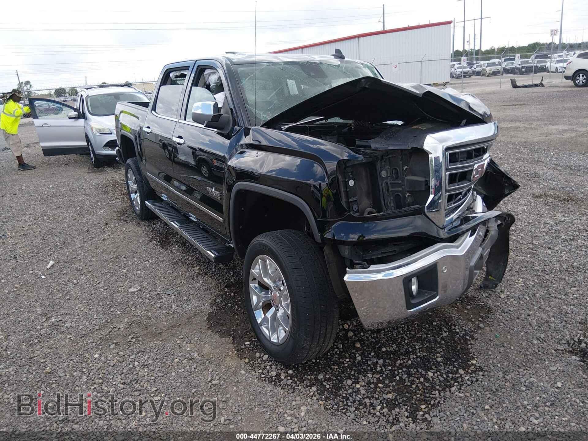 Photo 3GTP1VEC6FG495675 - GMC SIERRA 1500 2015