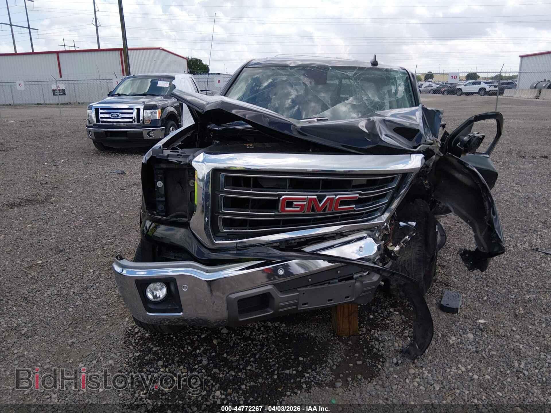 2015 GMC SIERRA 1500 - VIN: 3GTP1VEC6FG495675 - Фото 13