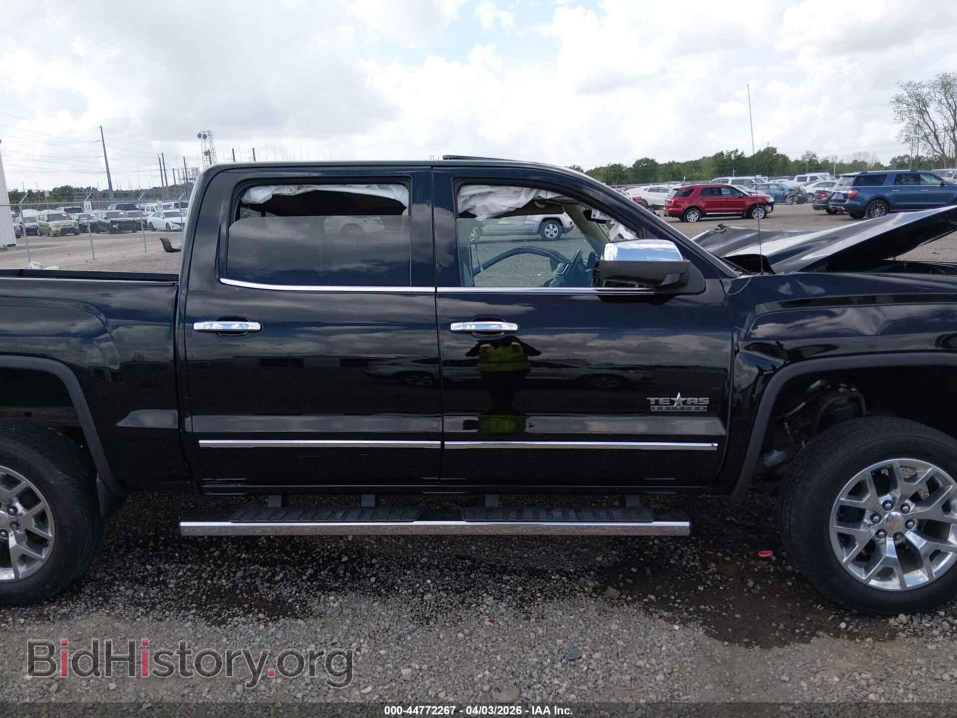 2015 GMC SIERRA 1500 - VIN: 3GTP1VEC6FG495675 - Фото 14