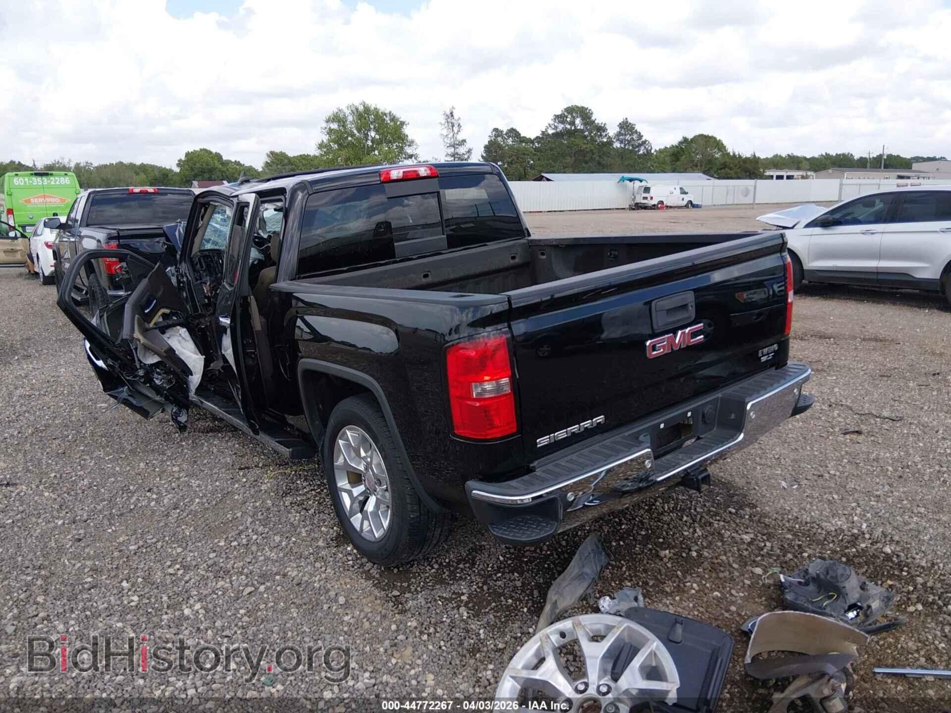 2015 GMC SIERRA 1500 - VIN: 3GTP1VEC6FG495675 - Фото 3