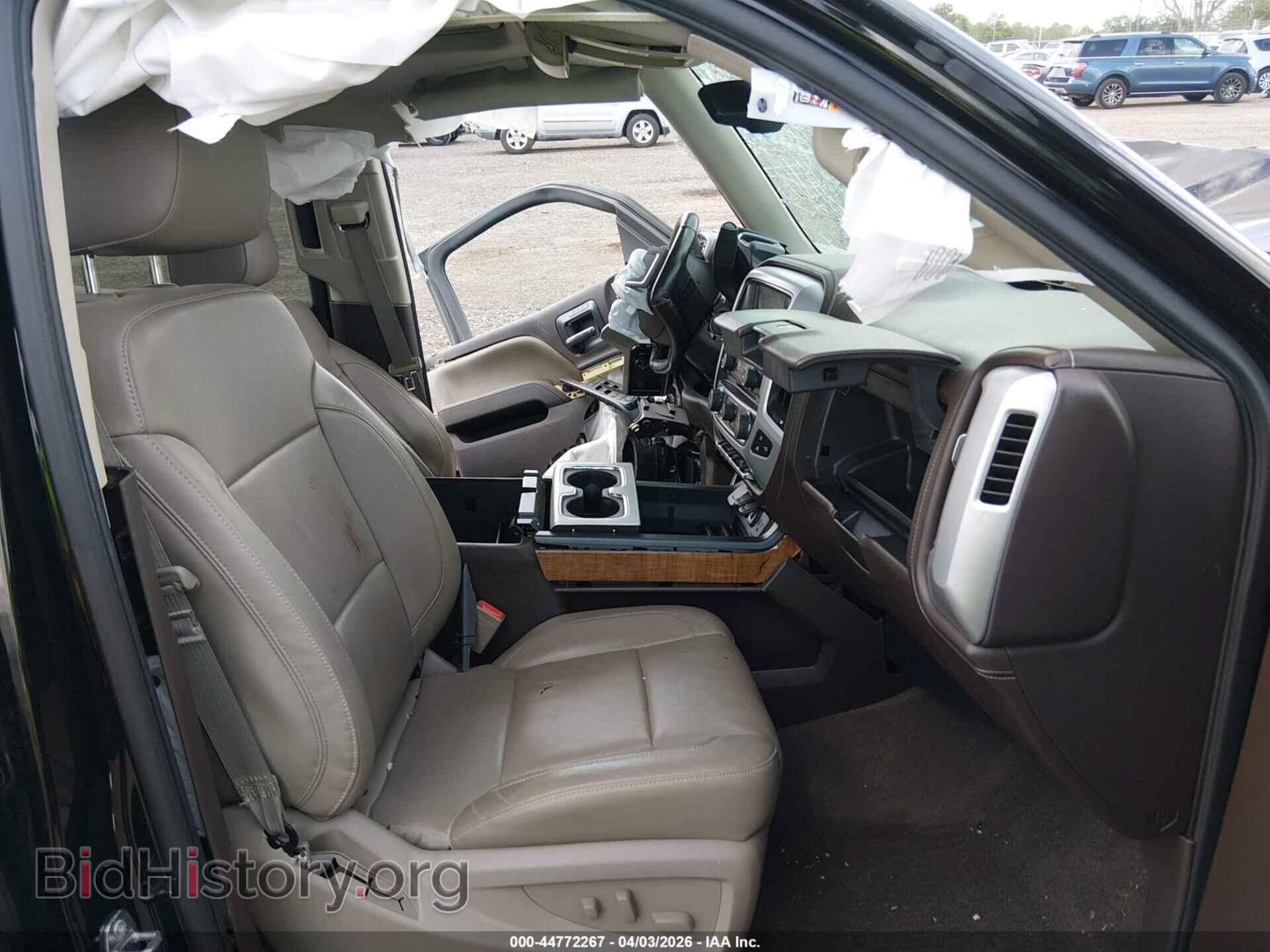 2015 GMC SIERRA 1500 - VIN: 3GTP1VEC6FG495675 - Фото 5