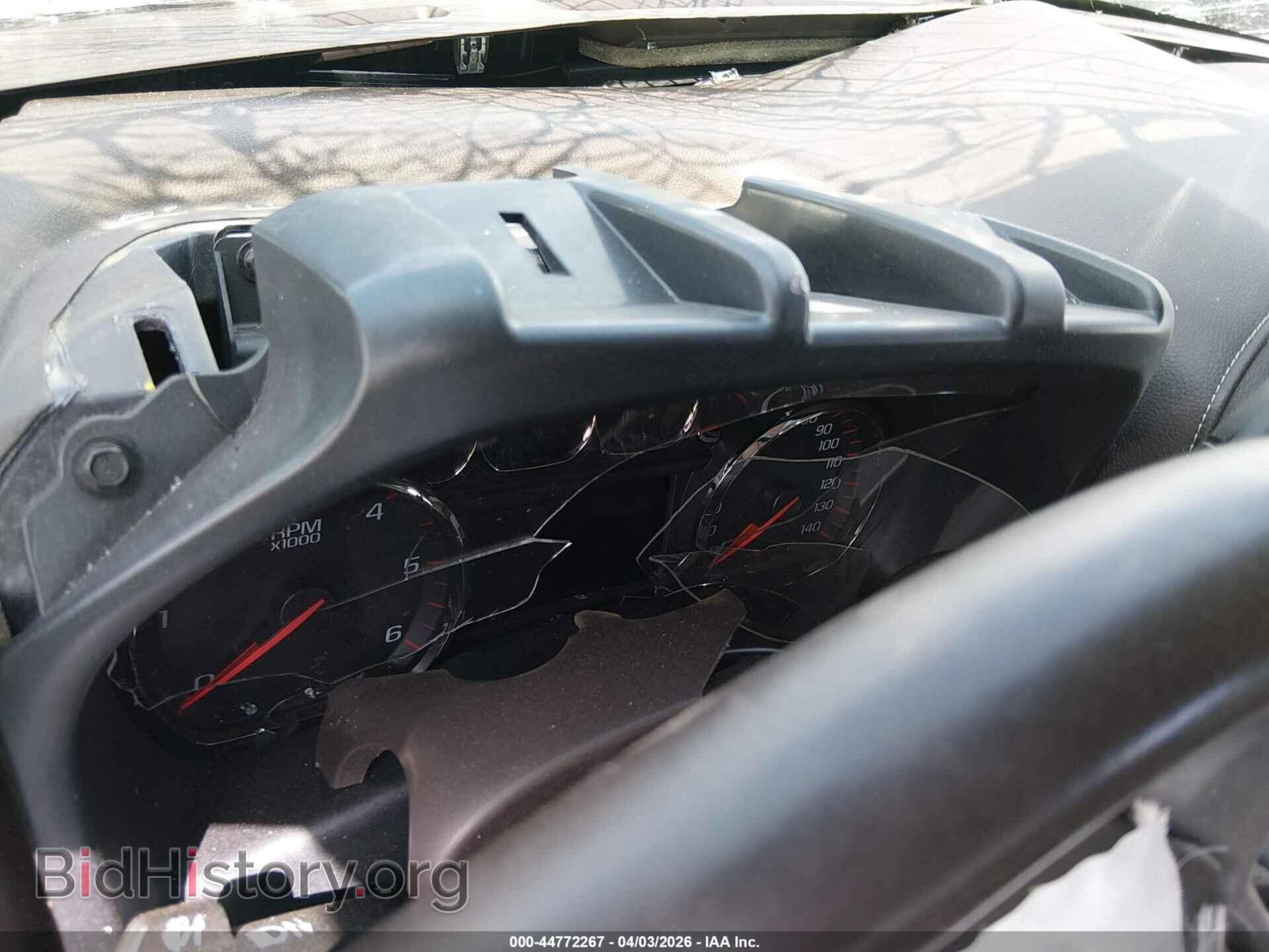 2015 GMC SIERRA 1500 - VIN: 3GTP1VEC6FG495675 - Фото 7