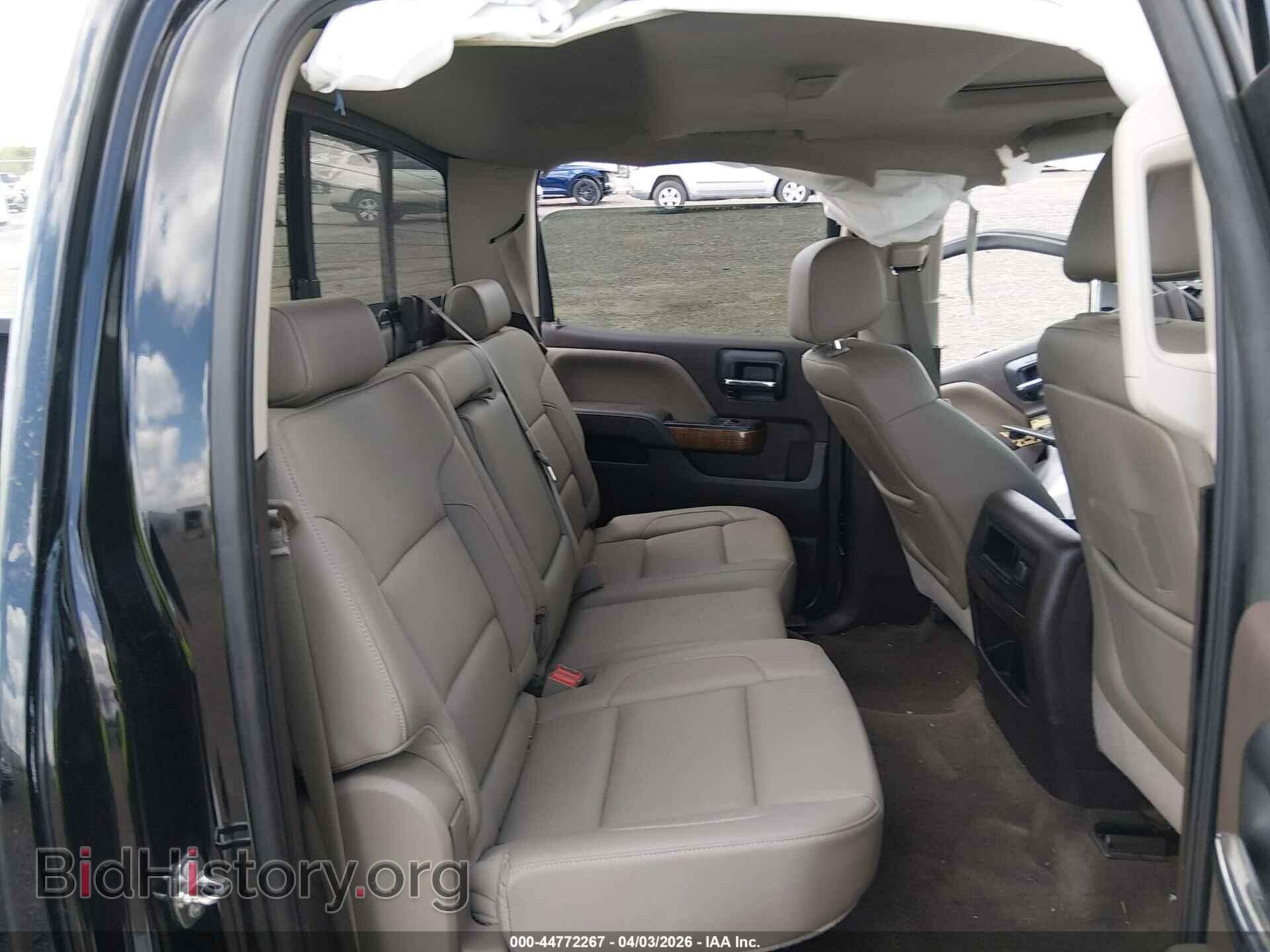 2015 GMC SIERRA 1500 - VIN: 3GTP1VEC6FG495675 - Фото 8