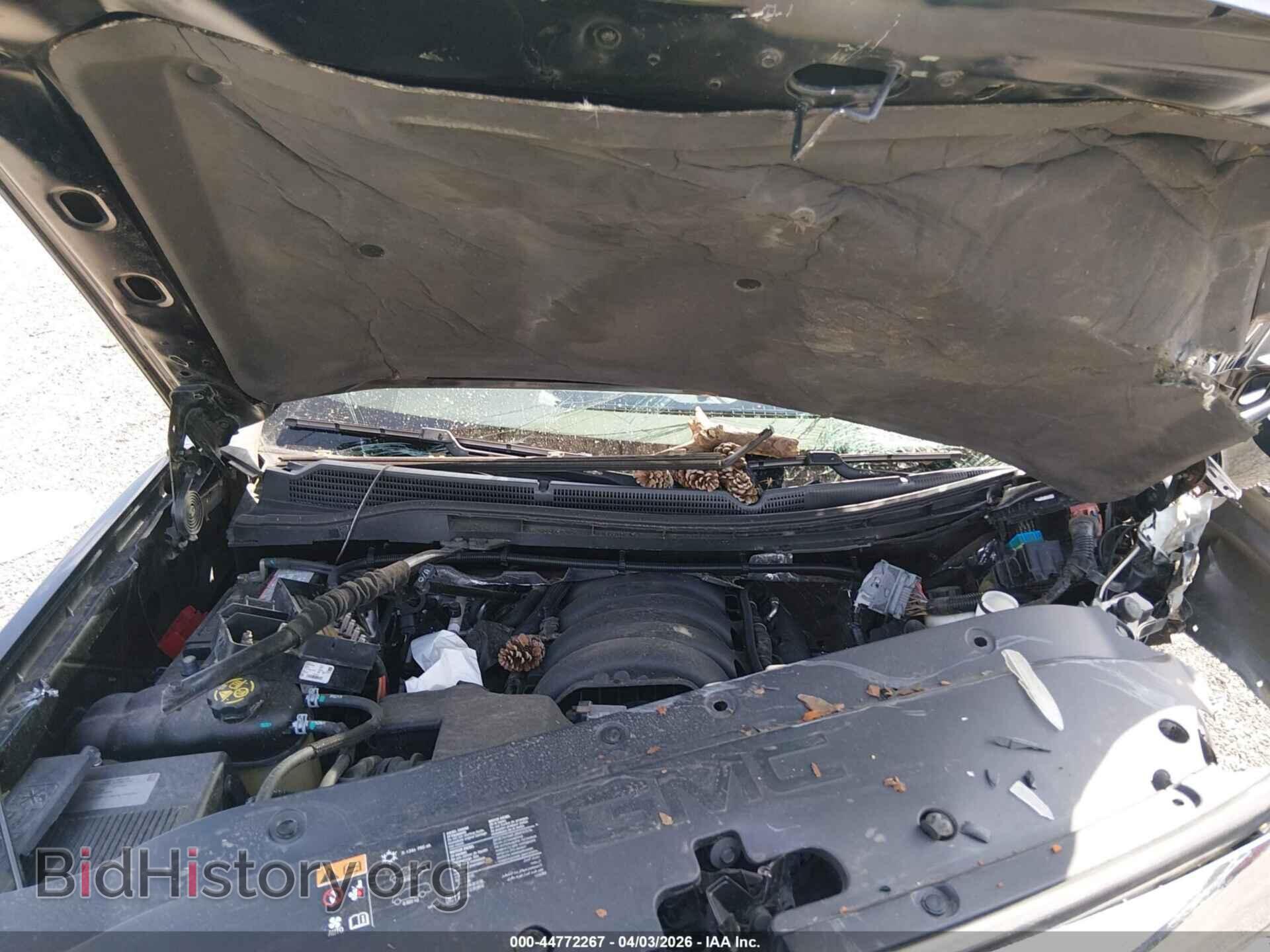 2015 GMC SIERRA 1500 - VIN: 3GTP1VEC6FG495675 - Фото 10