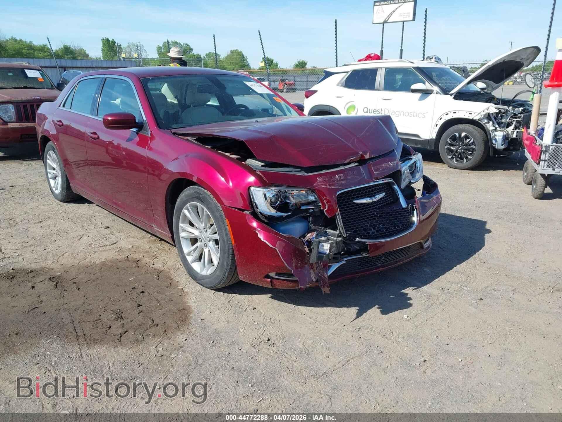 Photo 2C3CCAAG7JH292012 - CHRYSLER 300 2018
