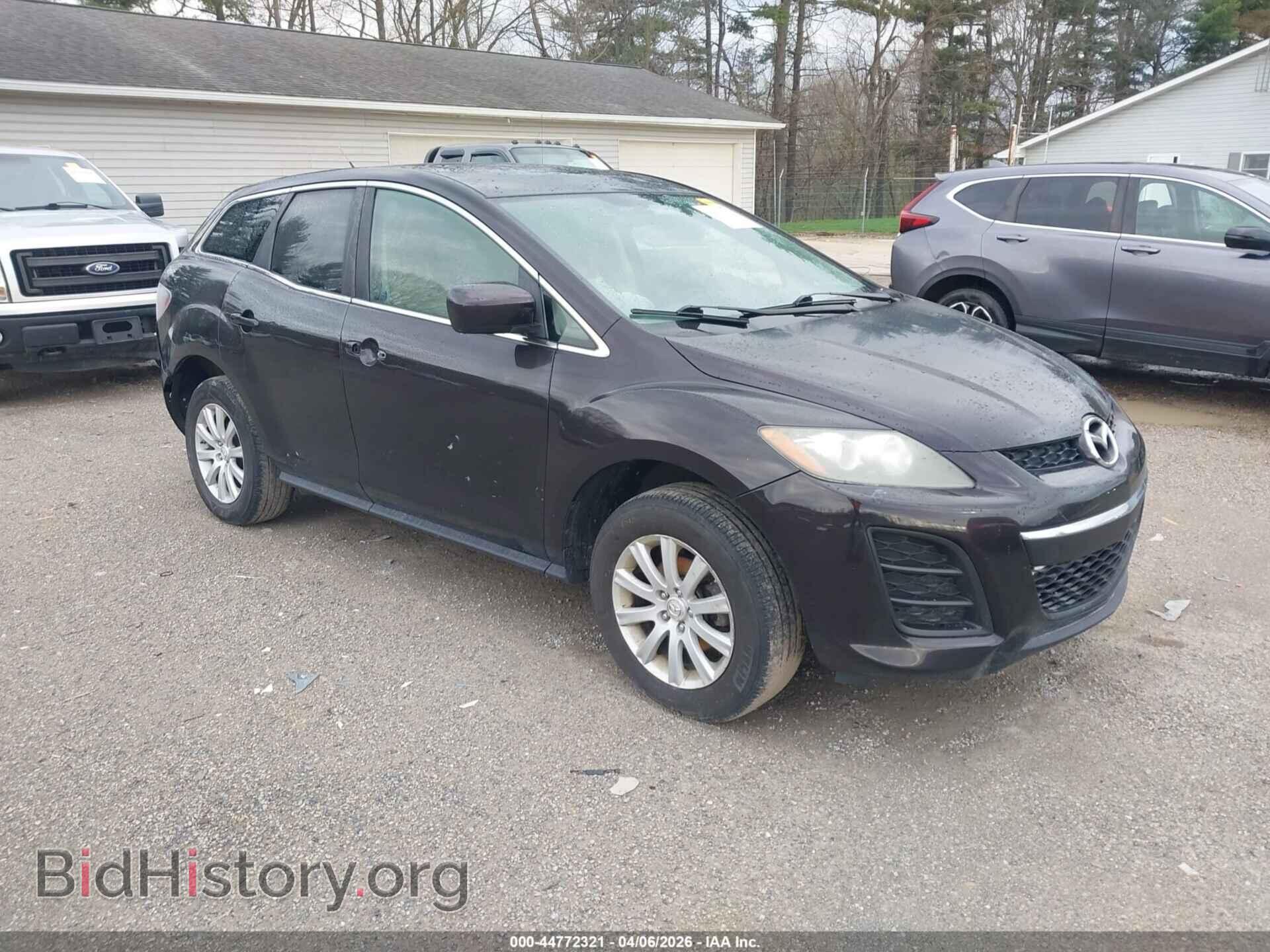 Photo JM3ER2B56B0358469 - MAZDA CX-7 2011