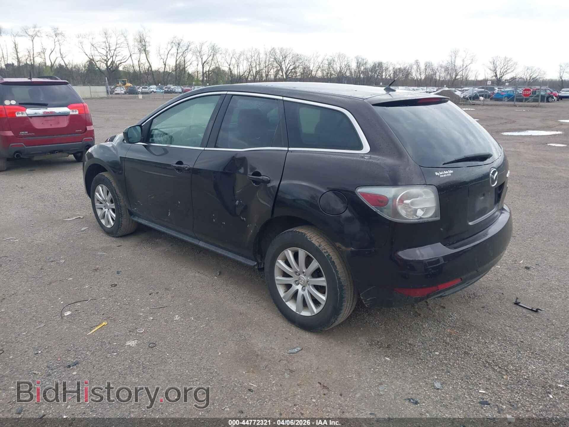 2011 MAZDA CX-7 - VIN: JM3ER2B56B0358469 - Фото 3
