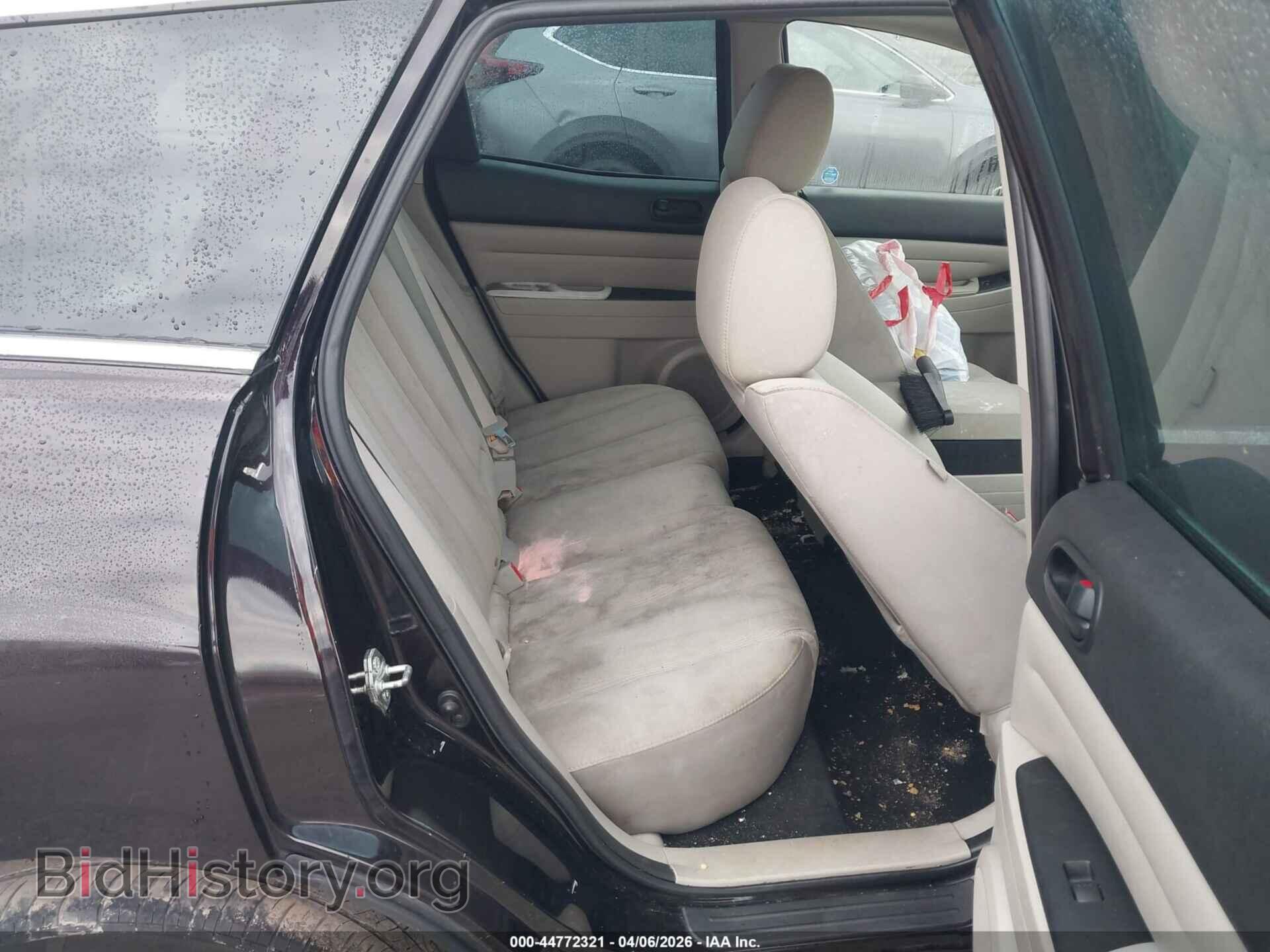 2011 MAZDA CX-7 - VIN: JM3ER2B56B0358469 - Фото 8
