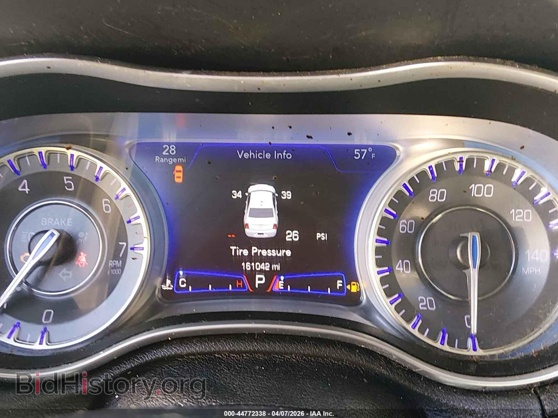 2020 CHRYSLER 300 - VIN: 2C3CCAAG4LH202950 - Фото 7