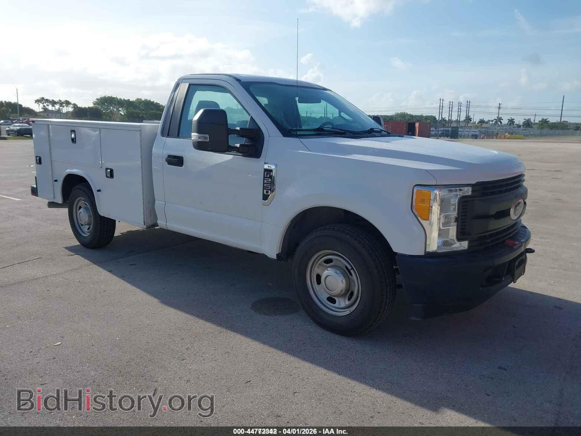 Фотография 1FDBF2A68HED80933 - FORD F-250 2017