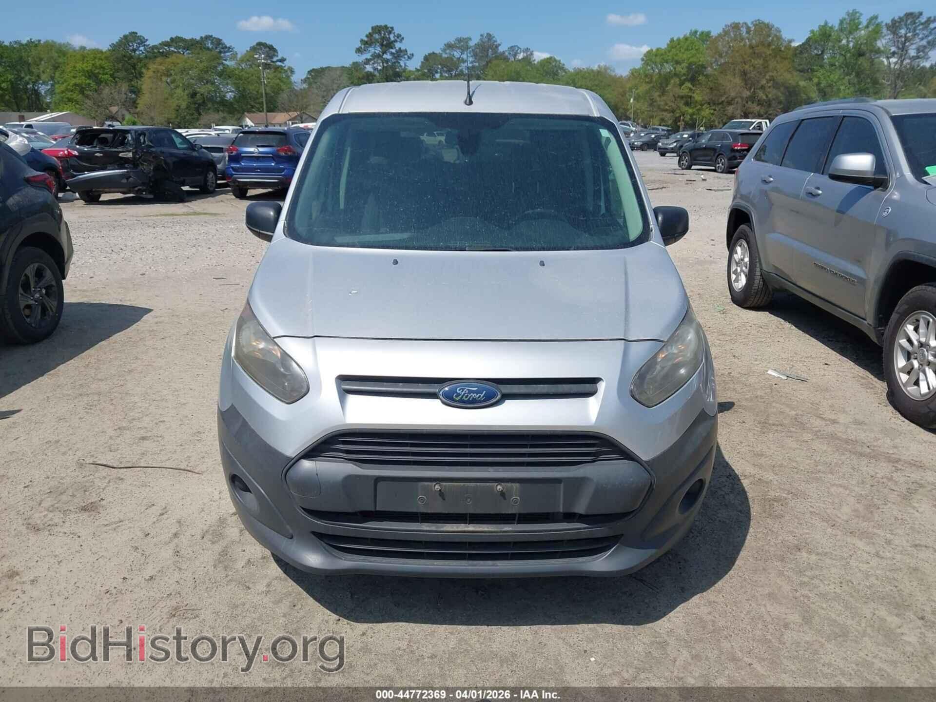 2017 FORD TRANSIT CONNECT - VIN: NM0GE9E79H1325825 - Фото 18