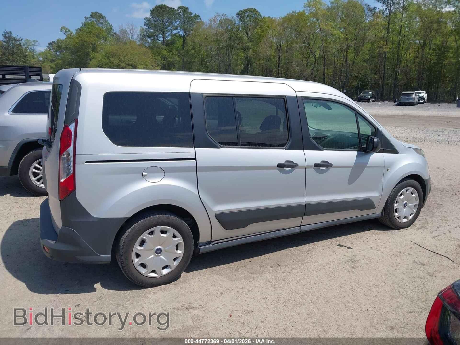 2017 FORD TRANSIT CONNECT - VIN: NM0GE9E79H1325825 - Фото 19