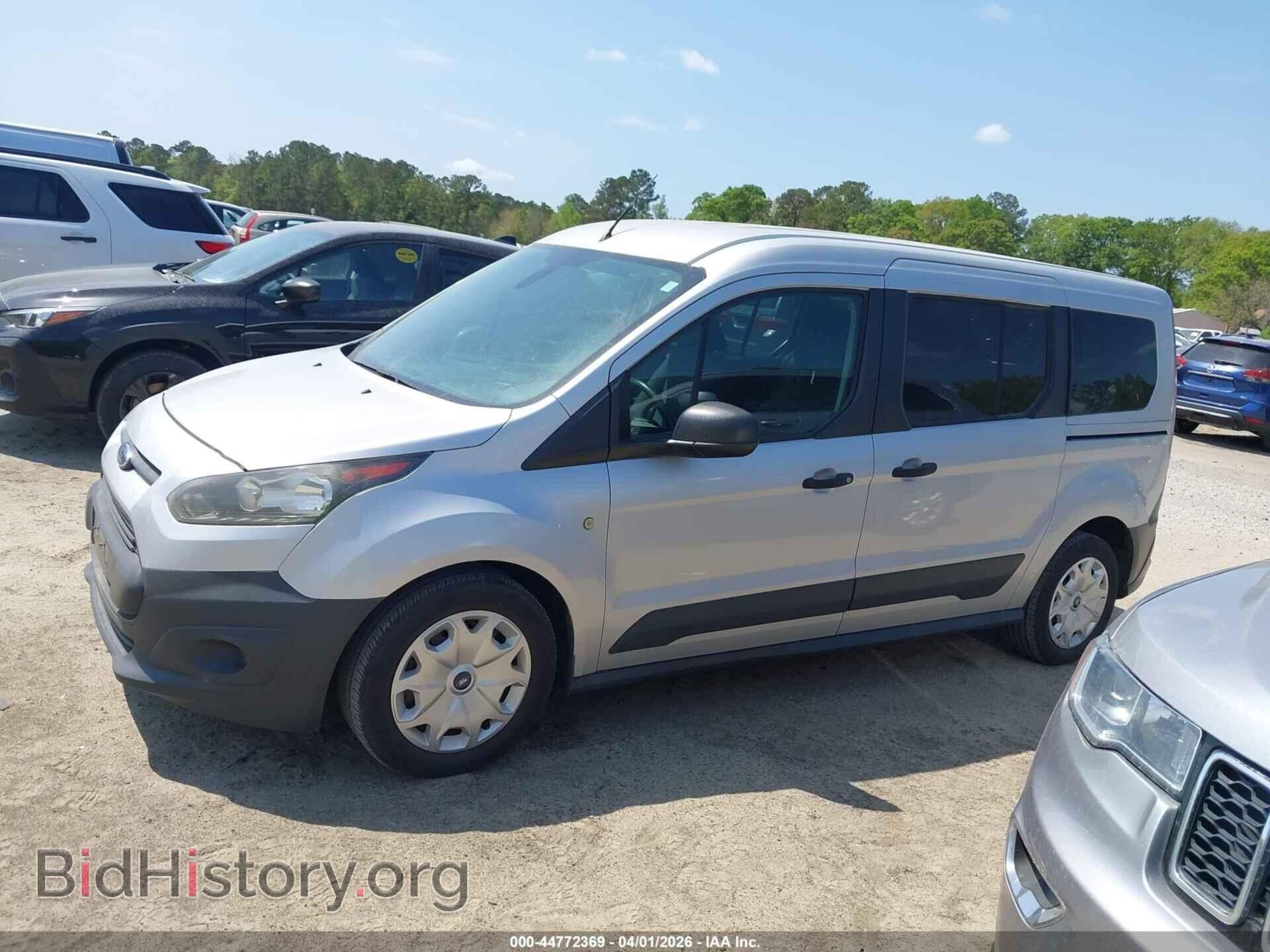 2017 FORD TRANSIT CONNECT - VIN: NM0GE9E79H1325825 - Фото 20