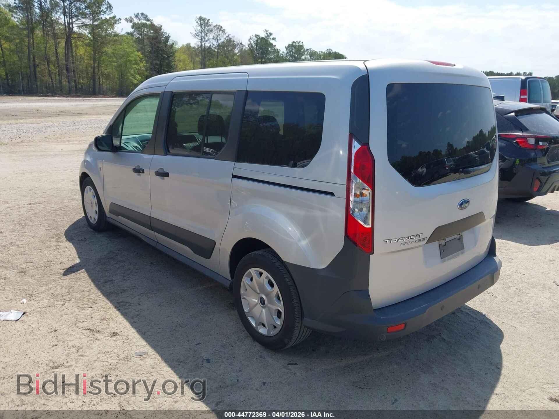 2017 FORD TRANSIT CONNECT - VIN: NM0GE9E79H1325825 - Фото 3