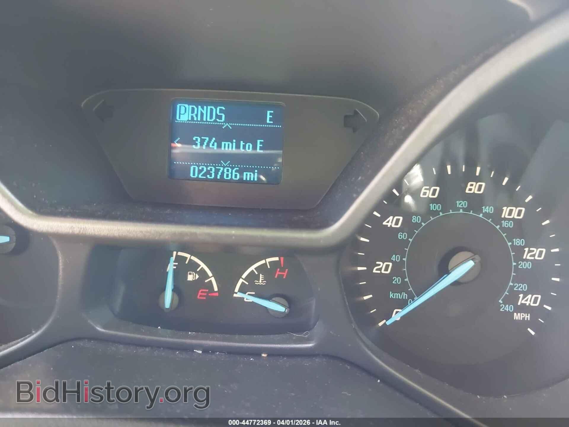 2017 FORD TRANSIT CONNECT - VIN: NM0GE9E79H1325825 - Фото 21