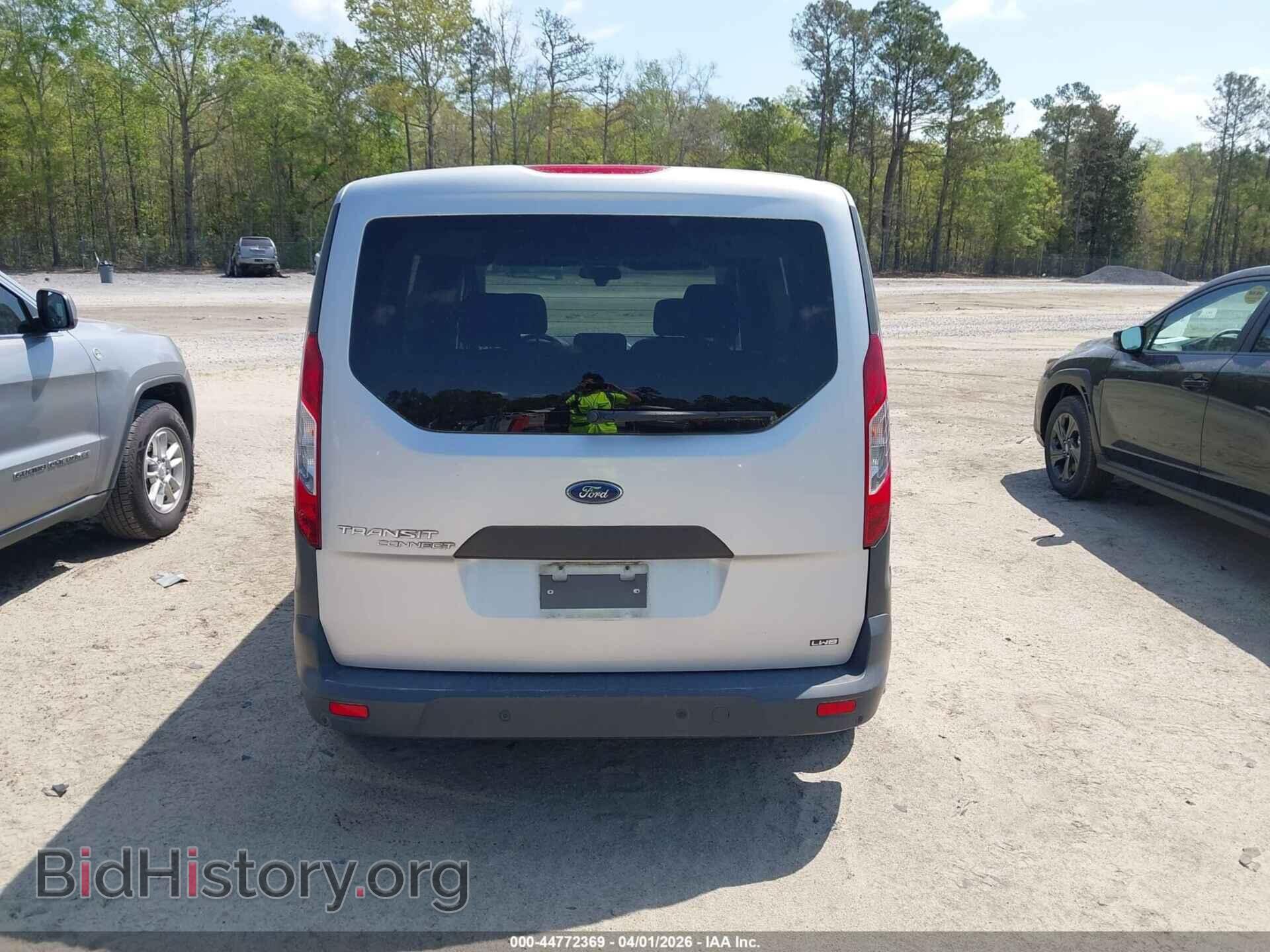 2017 FORD TRANSIT CONNECT - VIN: NM0GE9E79H1325825 - Фото 22