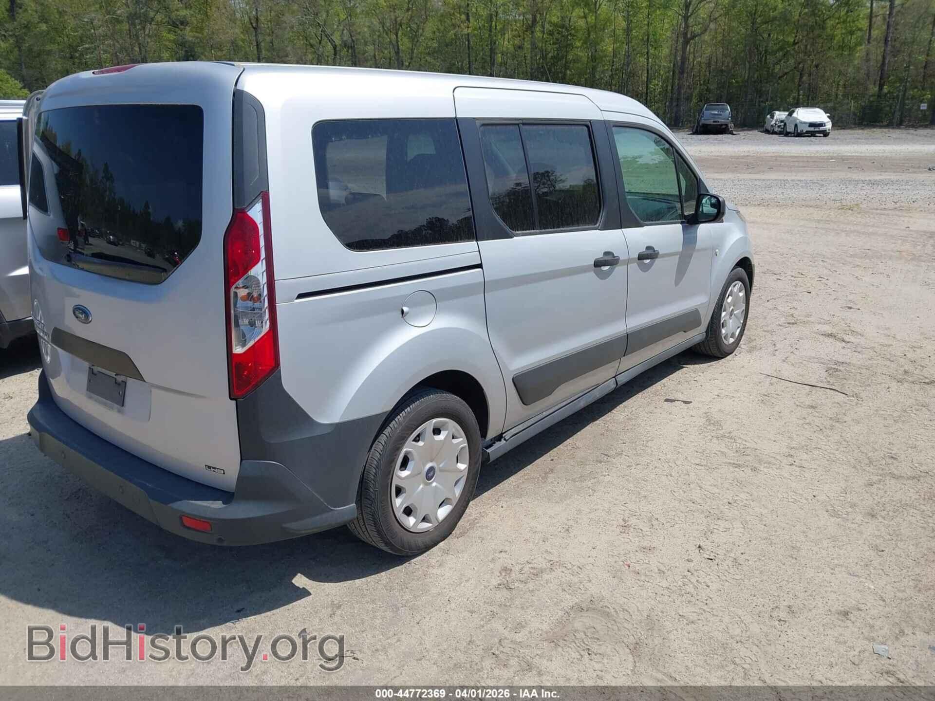 2017 FORD TRANSIT CONNECT - VIN: NM0GE9E79H1325825 - Фото 4