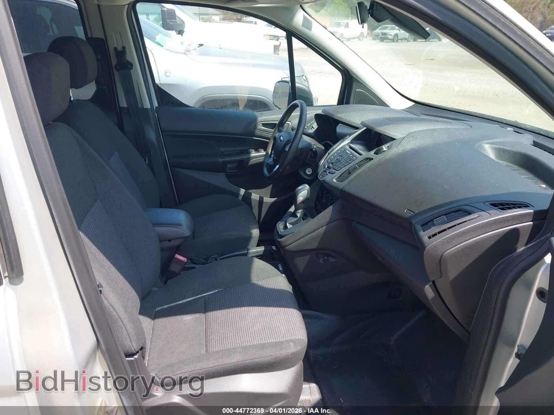 2017 FORD TRANSIT CONNECT - VIN: NM0GE9E79H1325825 - Фото 5