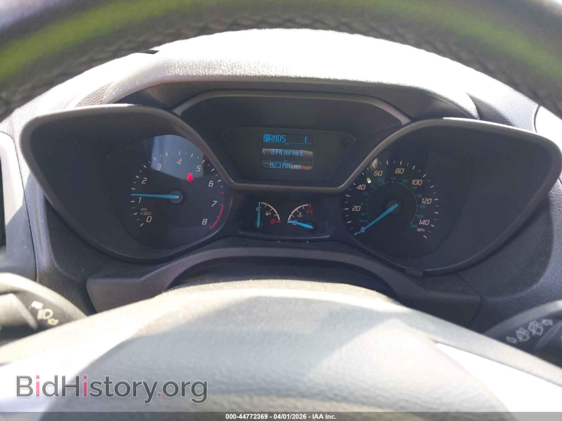 2017 FORD TRANSIT CONNECT - VIN: NM0GE9E79H1325825 - Фото 7