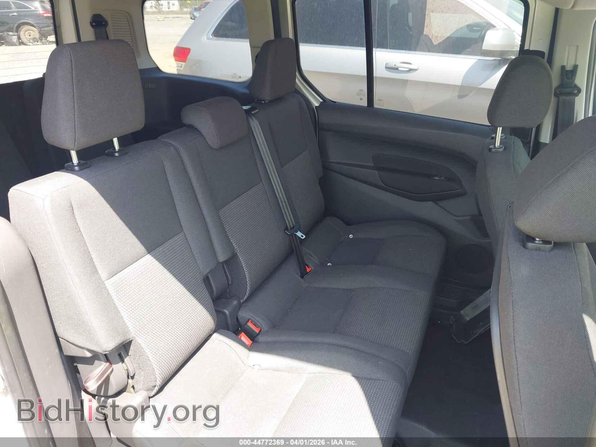 2017 FORD TRANSIT CONNECT - VIN: NM0GE9E79H1325825 - Фото 8