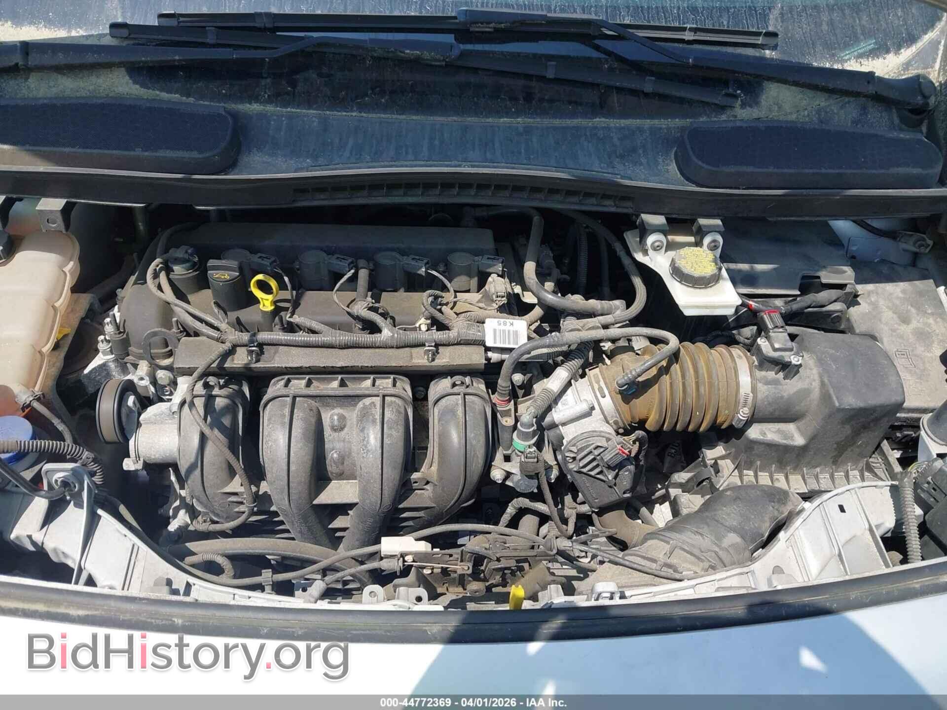 2017 FORD TRANSIT CONNECT - VIN: NM0GE9E79H1325825 - Фото 10