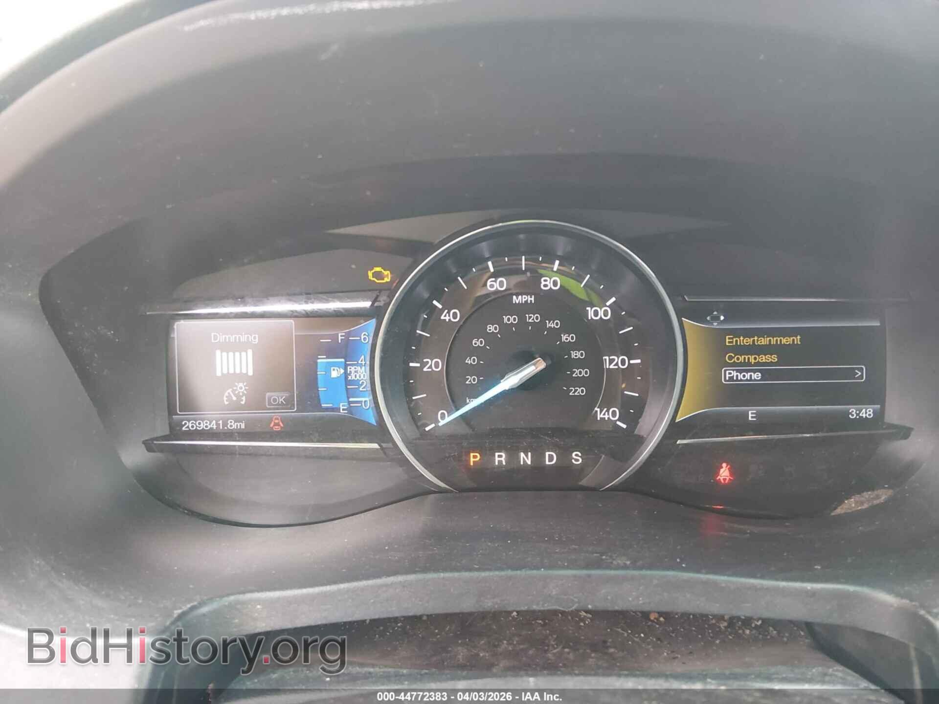 2016 FORD EXPLORER - VIN: 1FM5K8D8XGGB66506 - Фото 7
