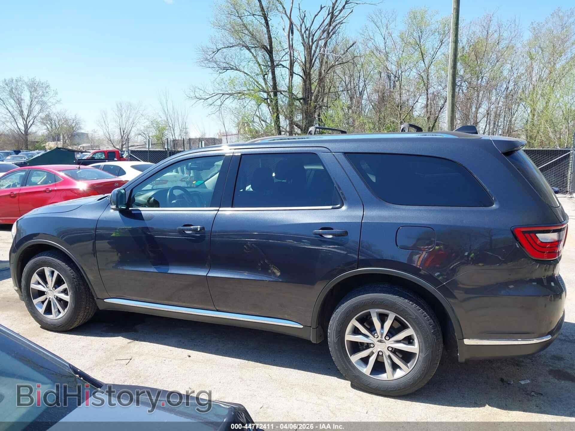 2016 DODGE DURANGO - VIN: 1C4RDJDG3GC467494 - Photo 14