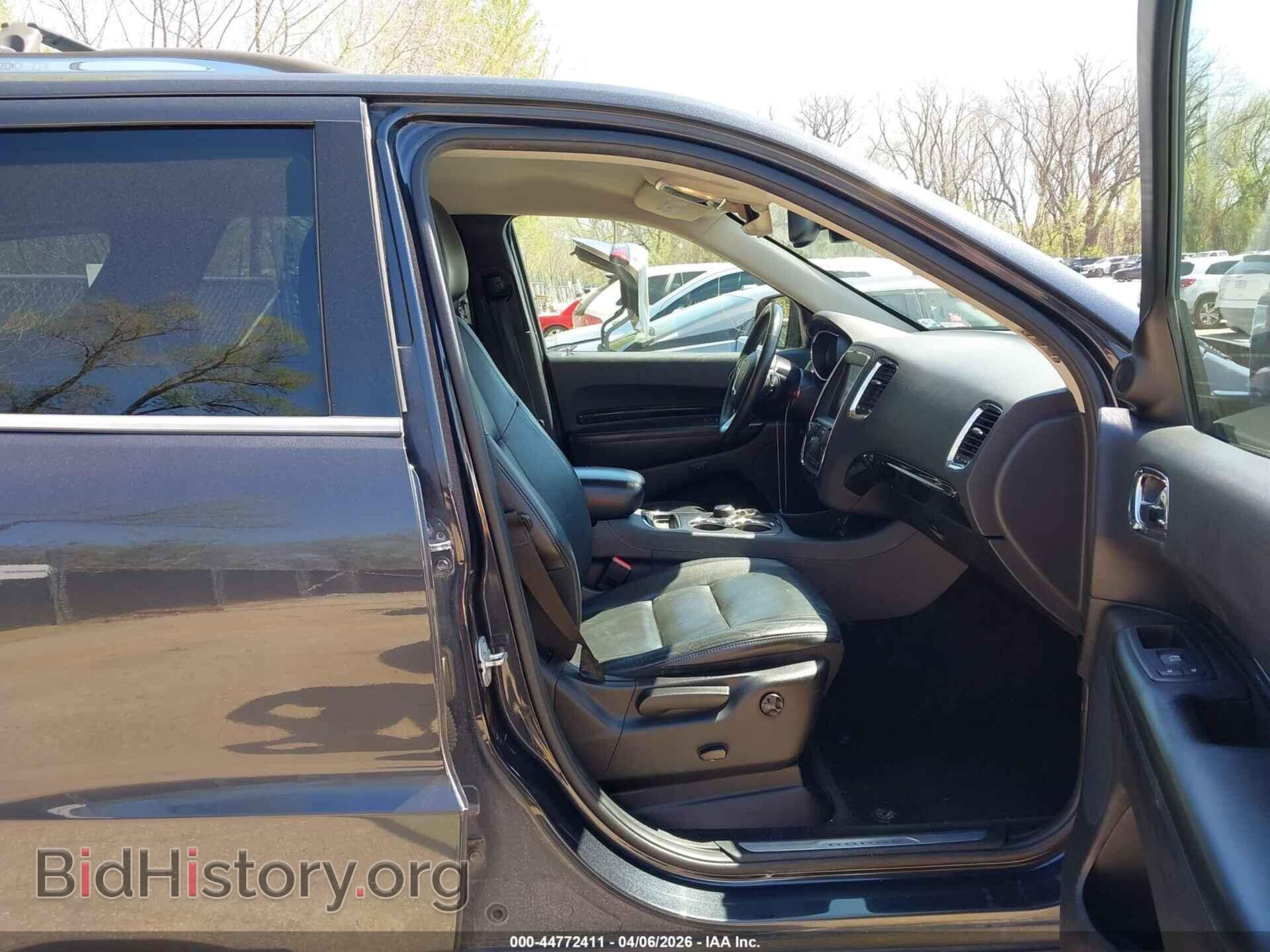 2016 DODGE DURANGO - VIN: 1C4RDJDG3GC467494 - Photo 5