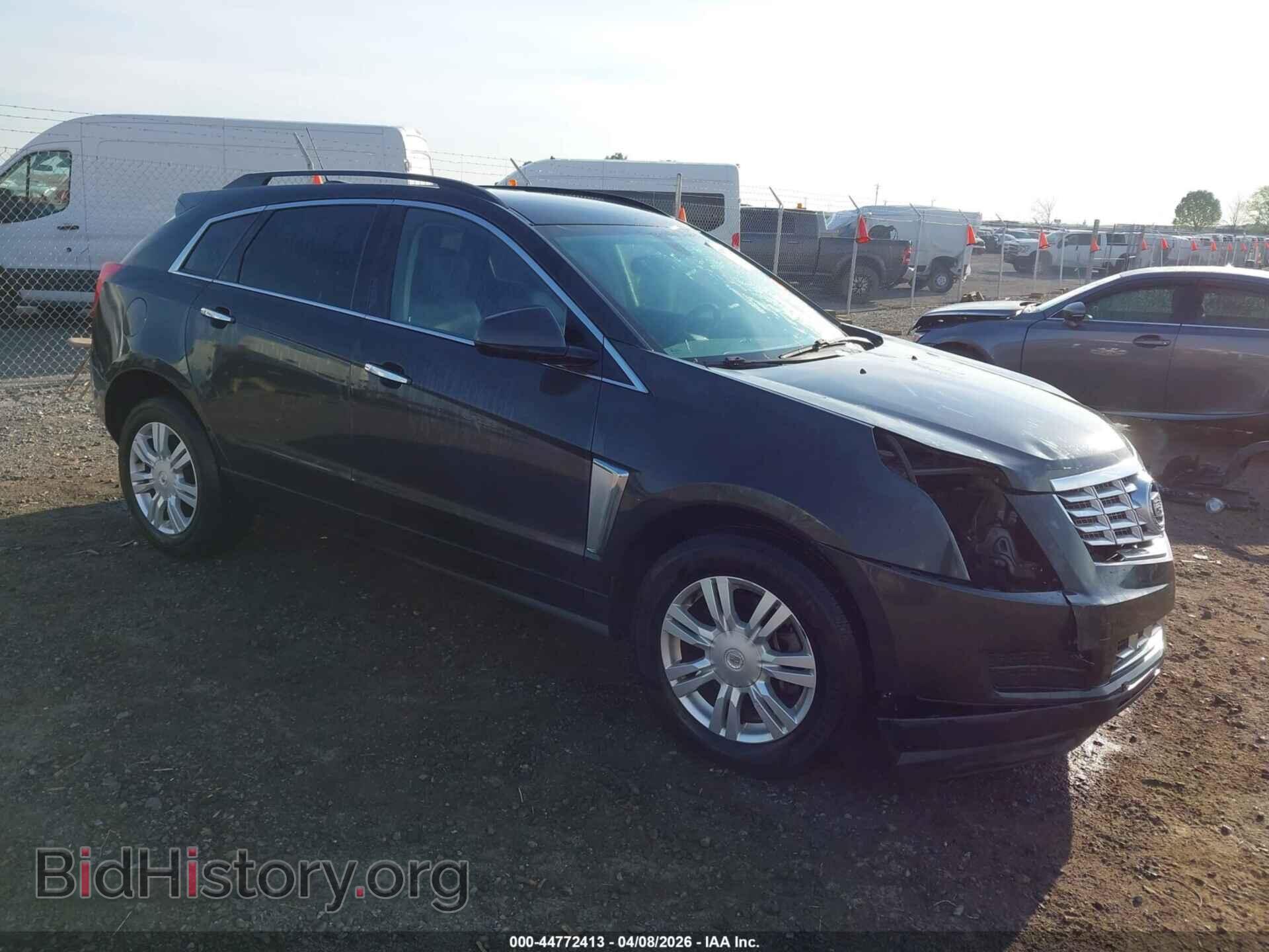 Фотография 3GYFNAE35FS599655 - CADILLAC SRX 2015