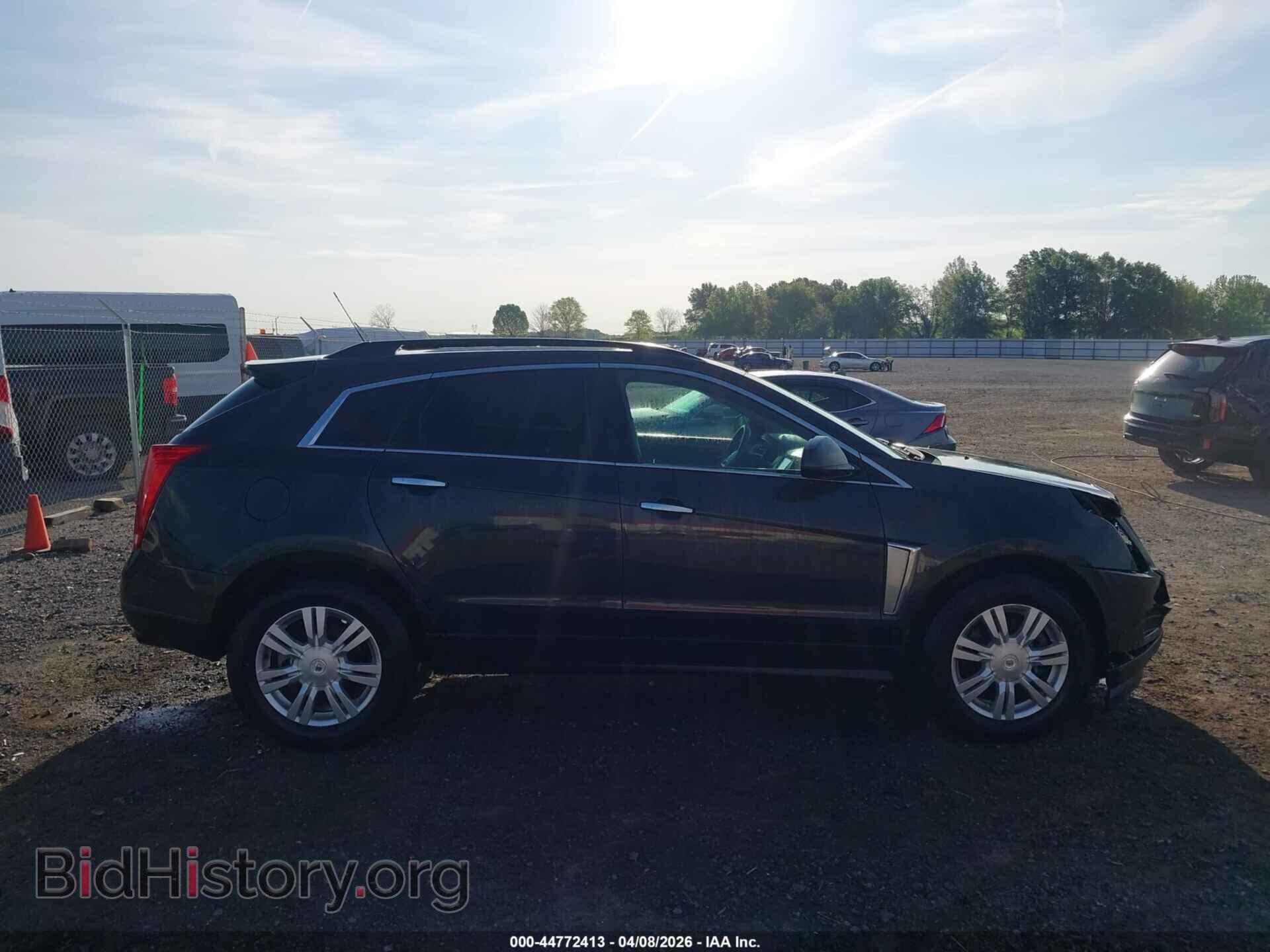 2015 CADILLAC SRX - VIN: 3GYFNAE35FS599655 - Photo 13