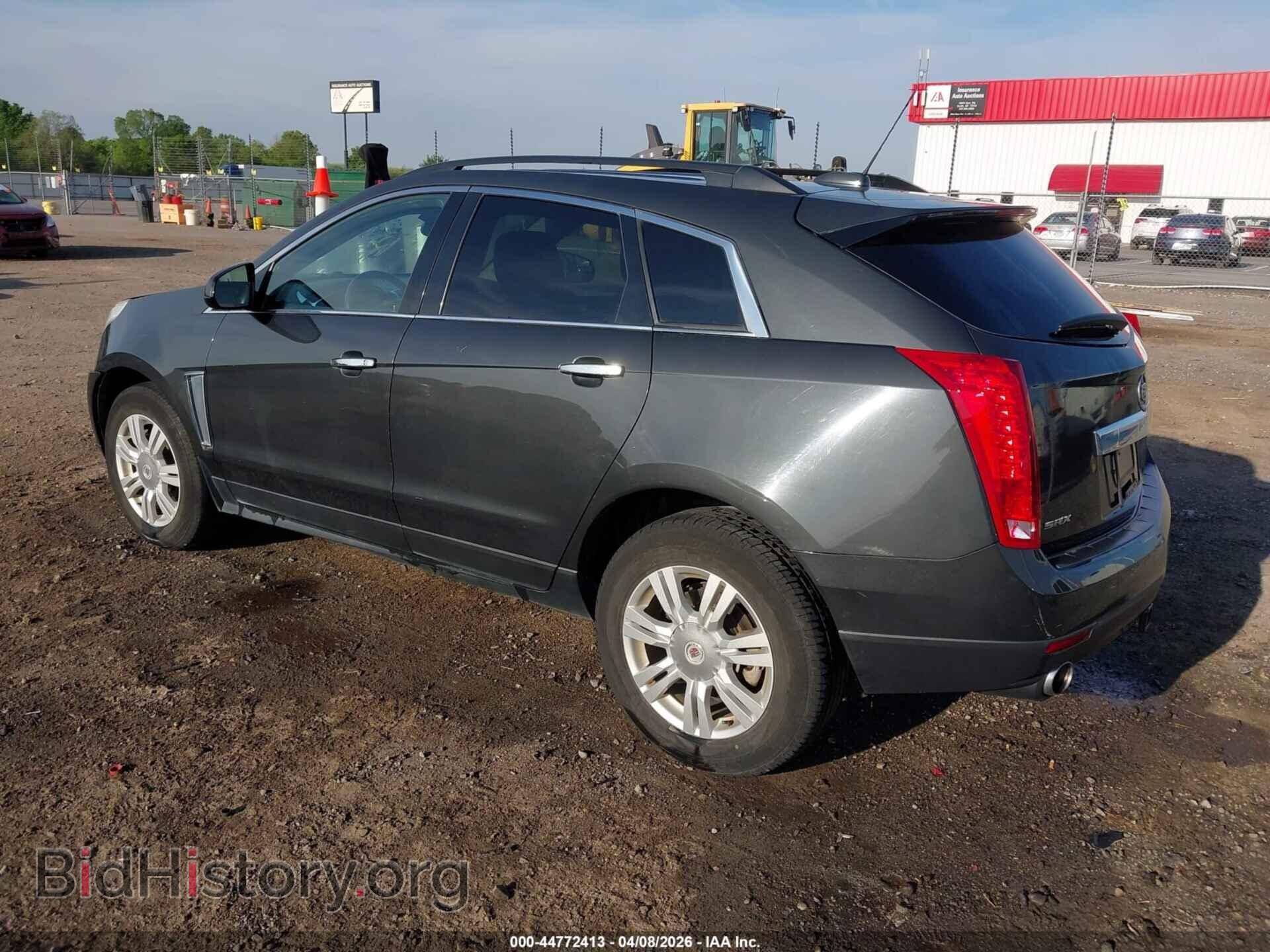 2015 CADILLAC SRX - VIN: 3GYFNAE35FS599655 - Photo 3