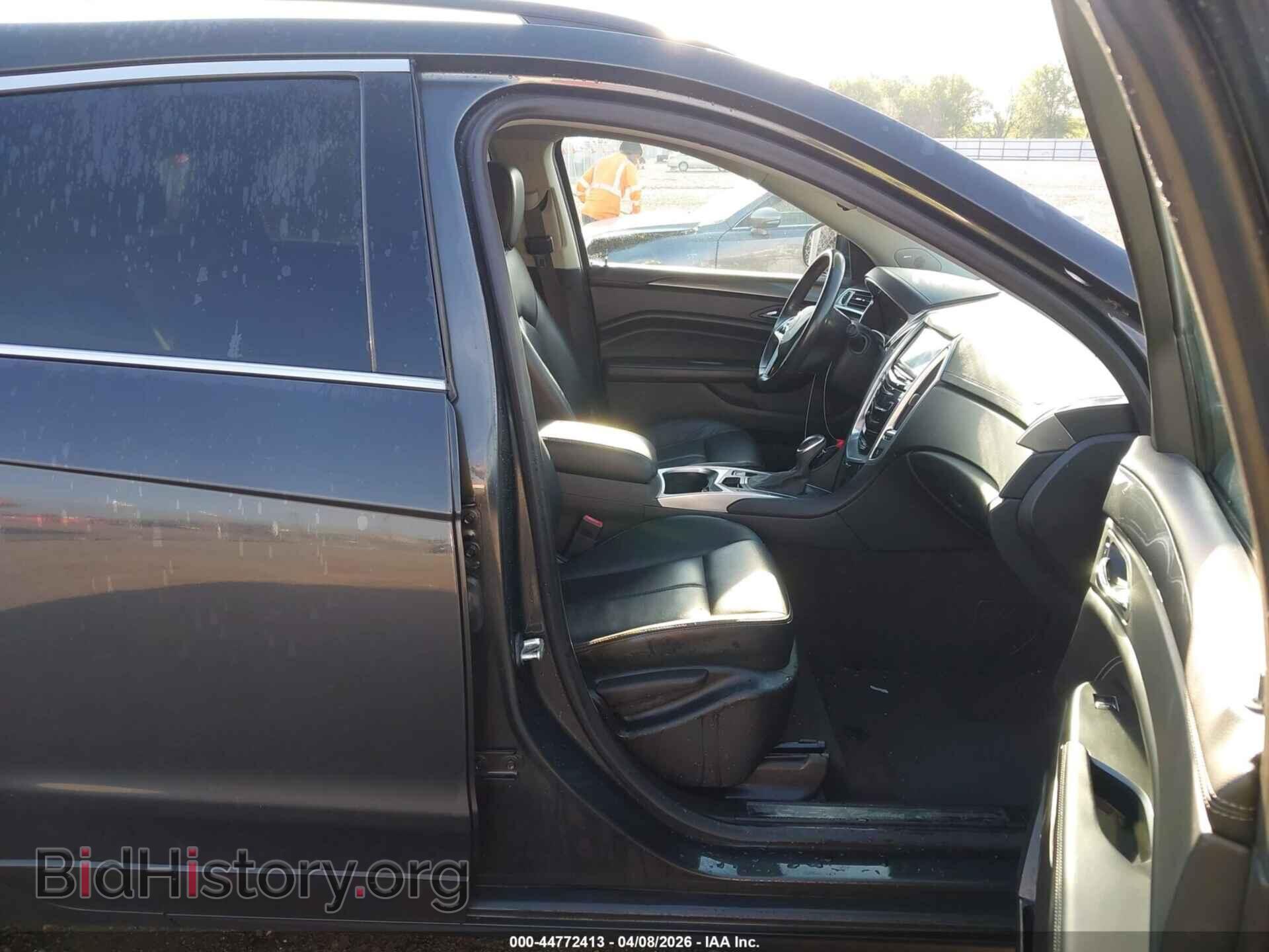 2015 CADILLAC SRX - VIN: 3GYFNAE35FS599655 - Photo 5