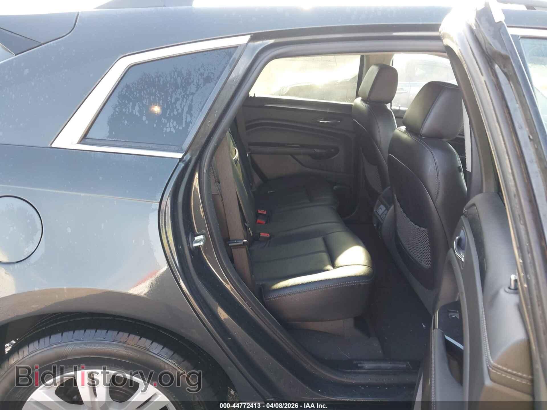 2015 CADILLAC SRX - VIN: 3GYFNAE35FS599655 - Photo 8