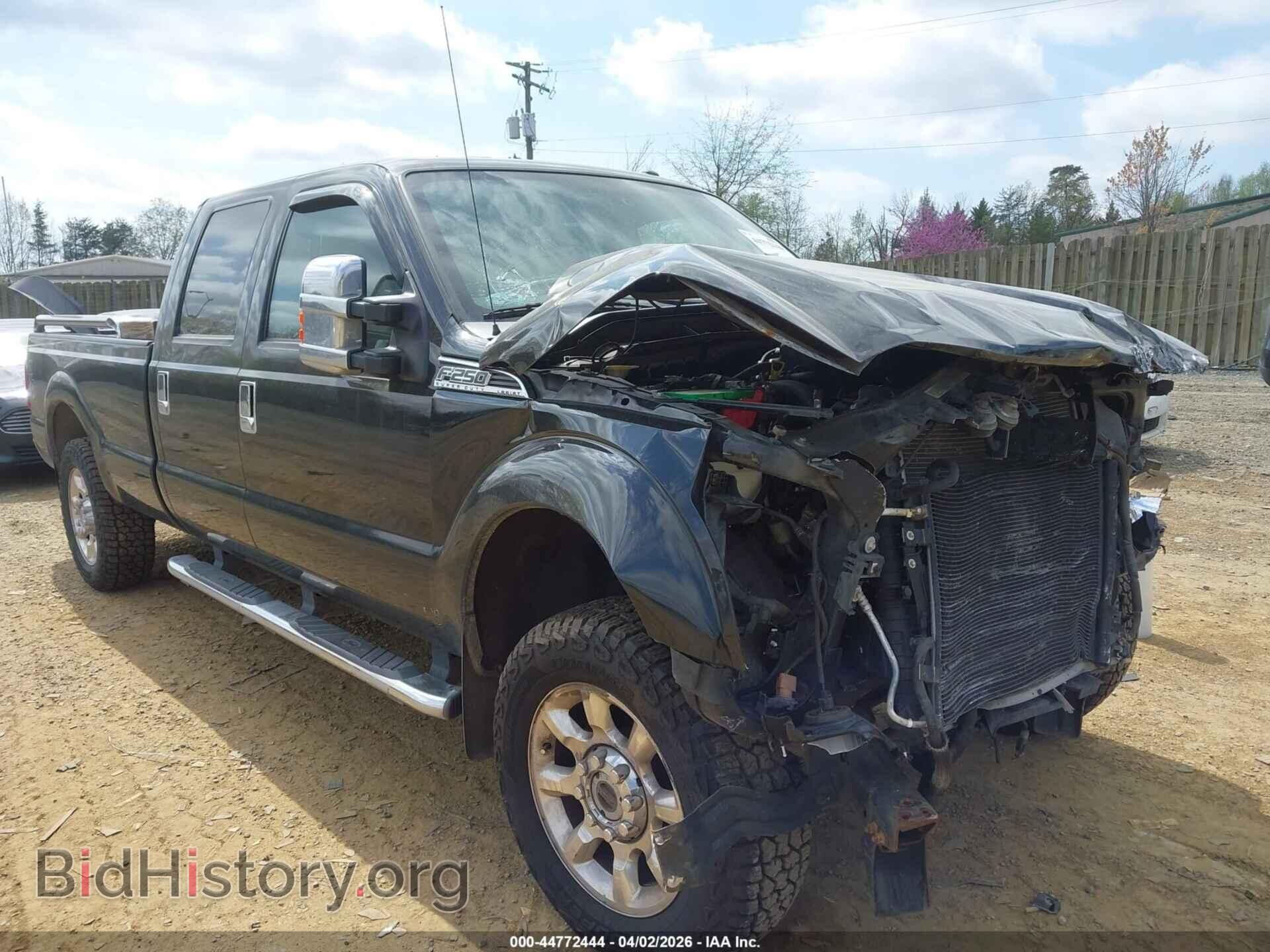 Photo 1FT7W2B68EEB18902 - FORD F-250 2014