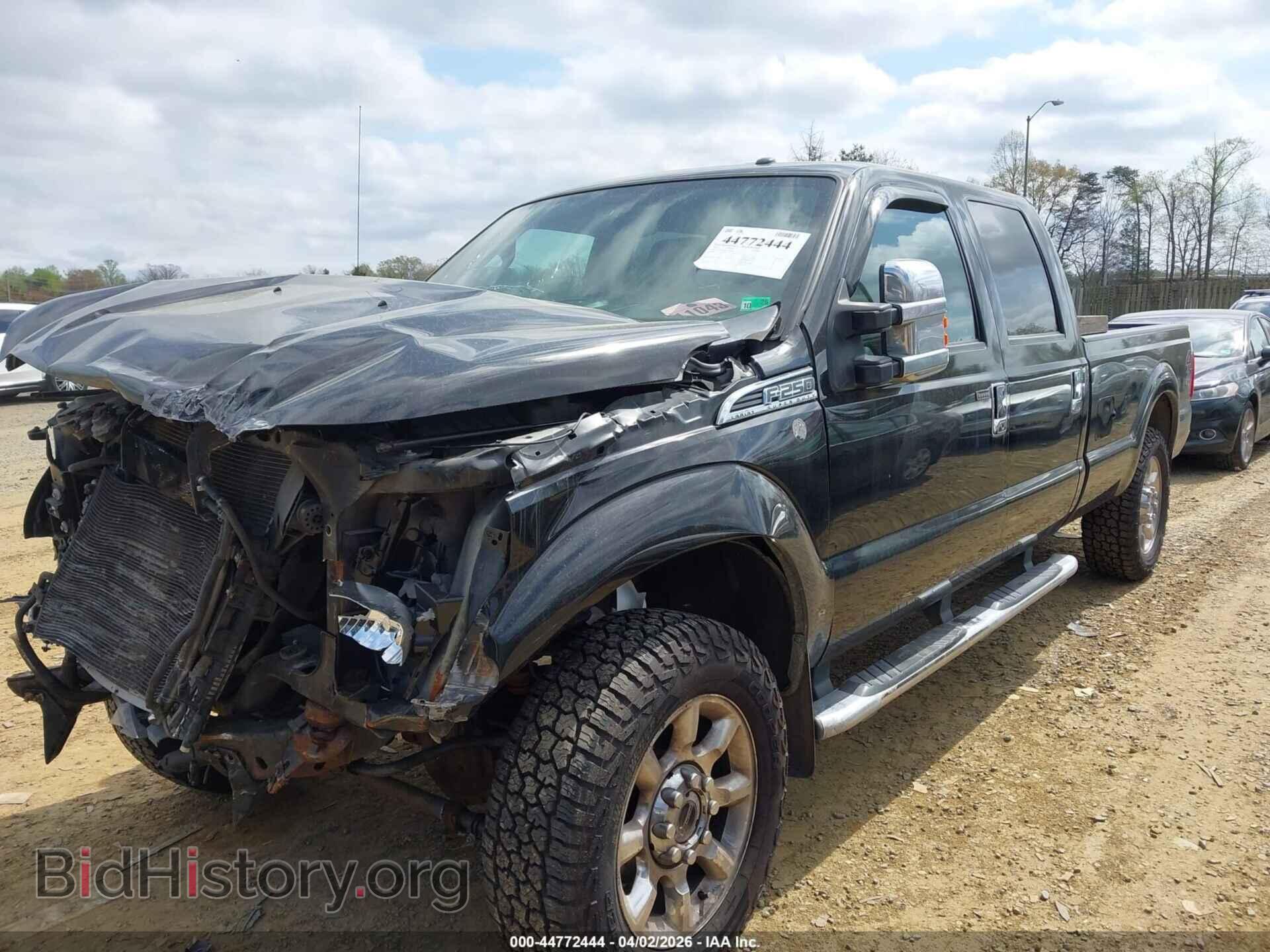 2014 FORD F-250 - VIN: 1FT7W2B68EEB18902 - Photo 2