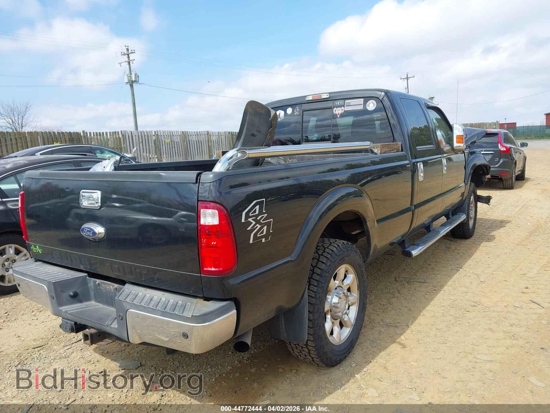 2014 FORD F-250 - VIN: 1FT7W2B68EEB18902 - Photo 4