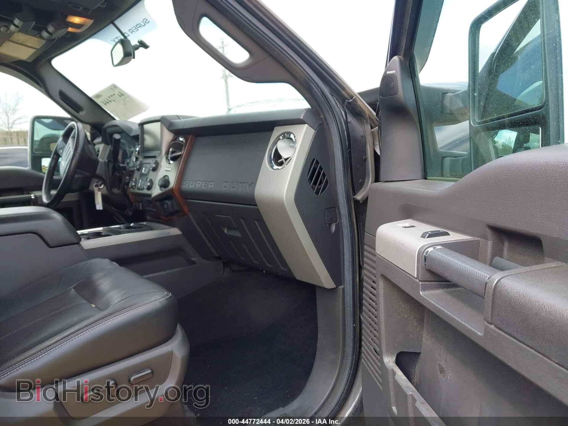 2014 FORD F-250 - VIN: 1FT7W2B68EEB18902 - Photo 5