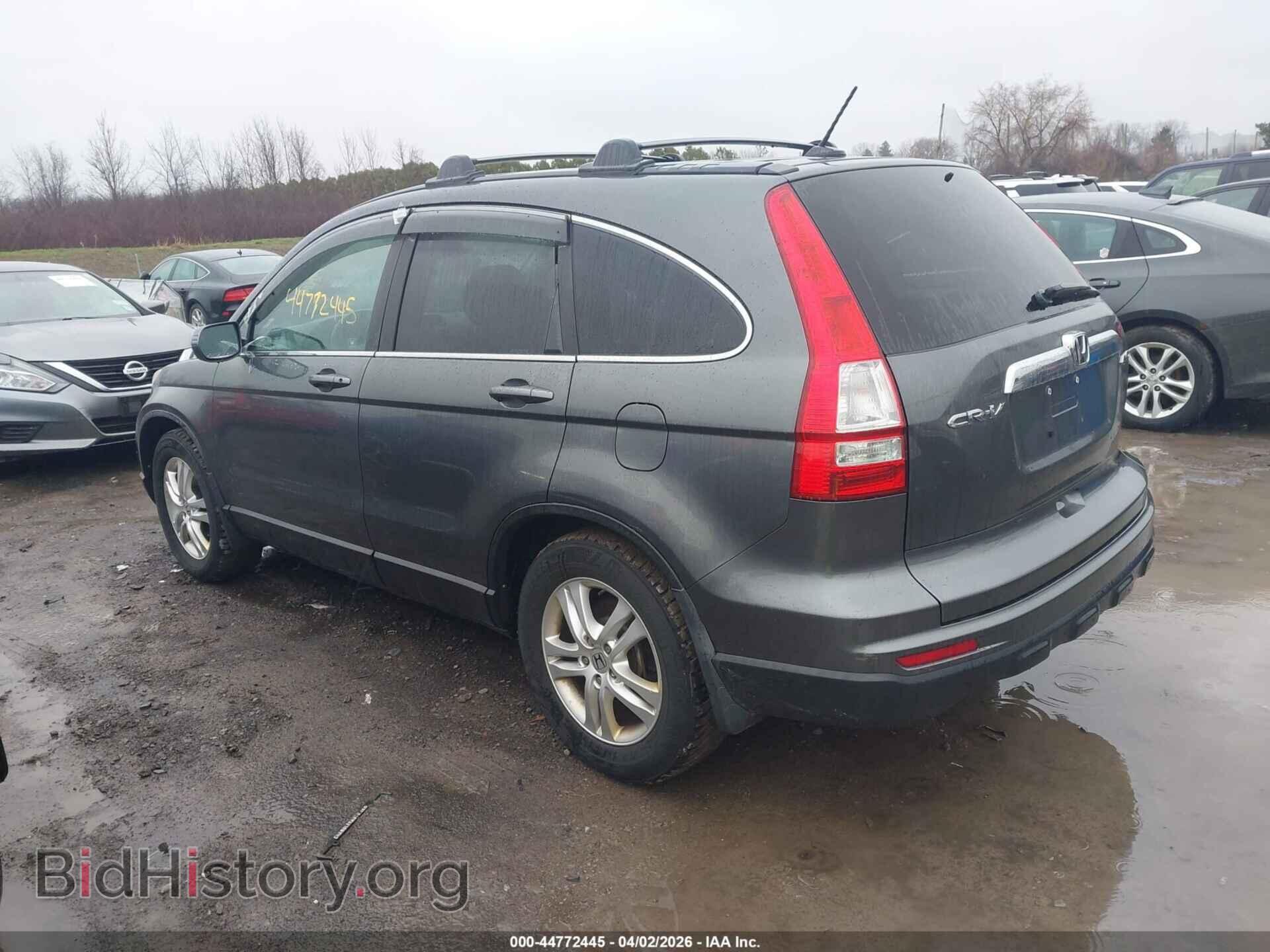 2011 HONDA CR-V - VIN: 5J6RE4H71BL110875 - Фото 3