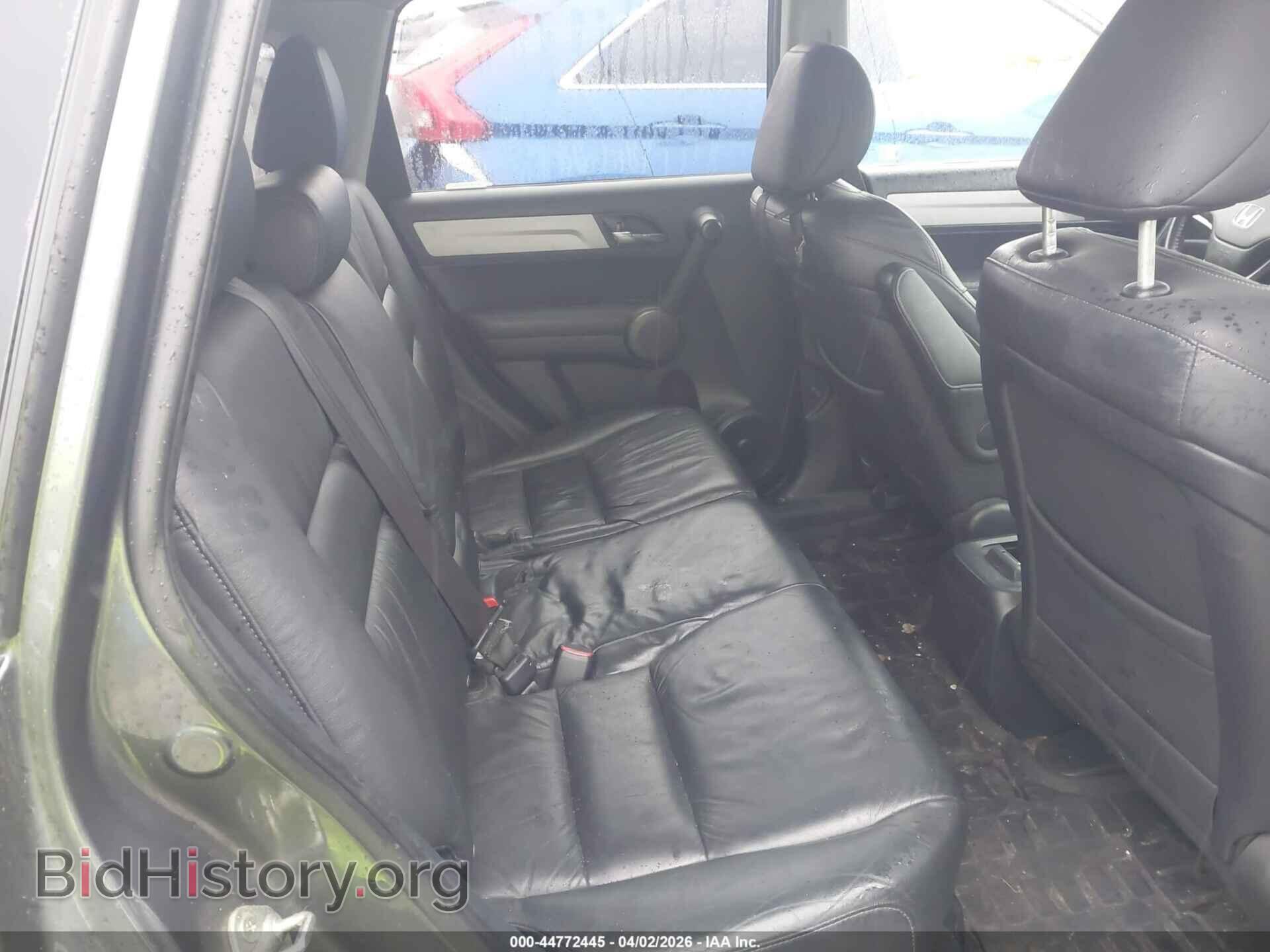 2011 HONDA CR-V - VIN: 5J6RE4H71BL110875 - Фото 8