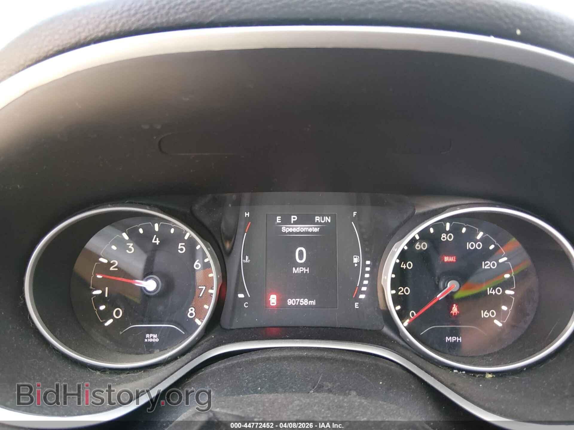 2020 JEEP COMPASS - VIN: 3C4NJDBB6LT173795 - Фото 7