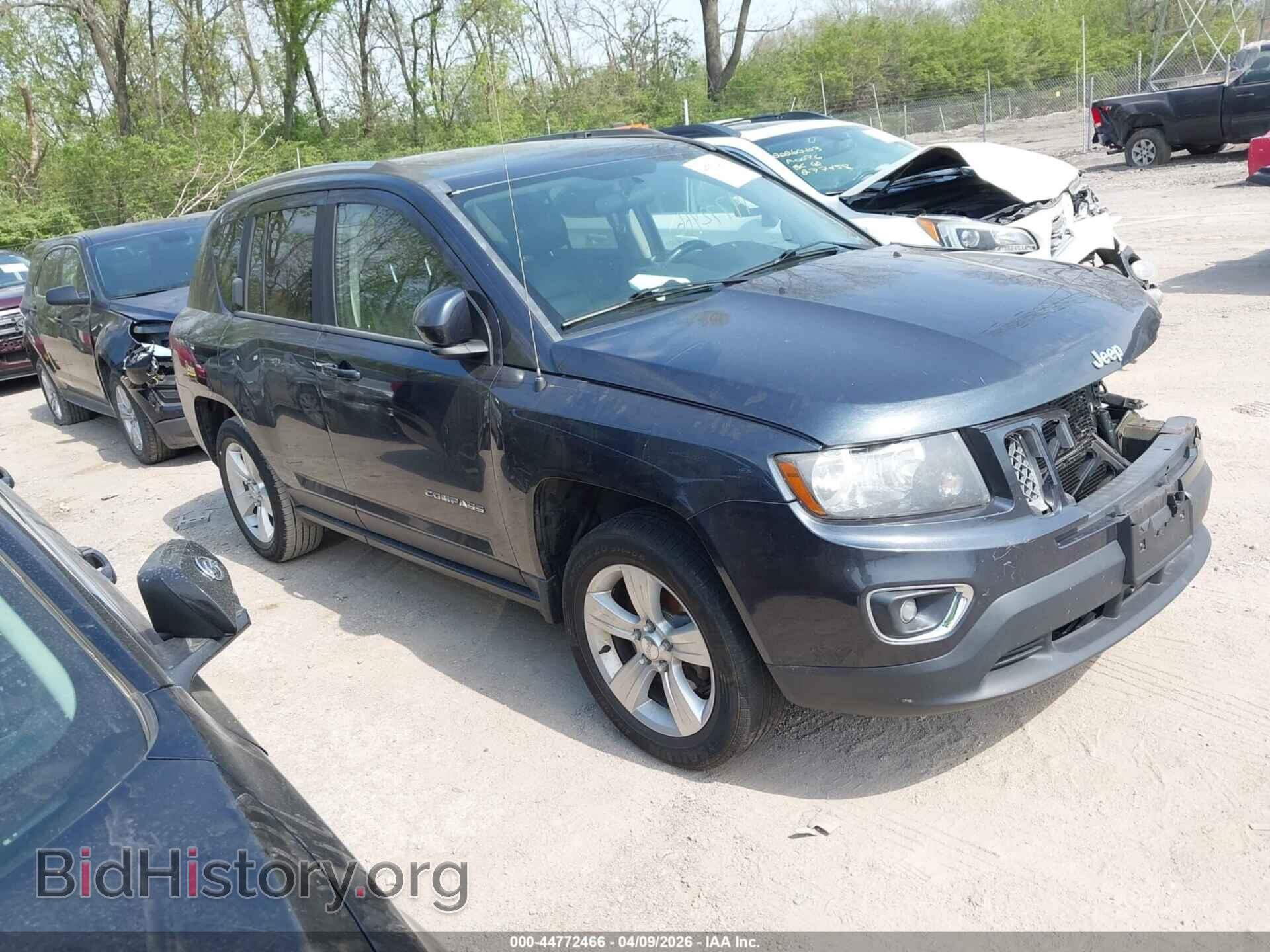 Photo 1C4NJCEA1FD198465 - JEEP COMPASS 2015