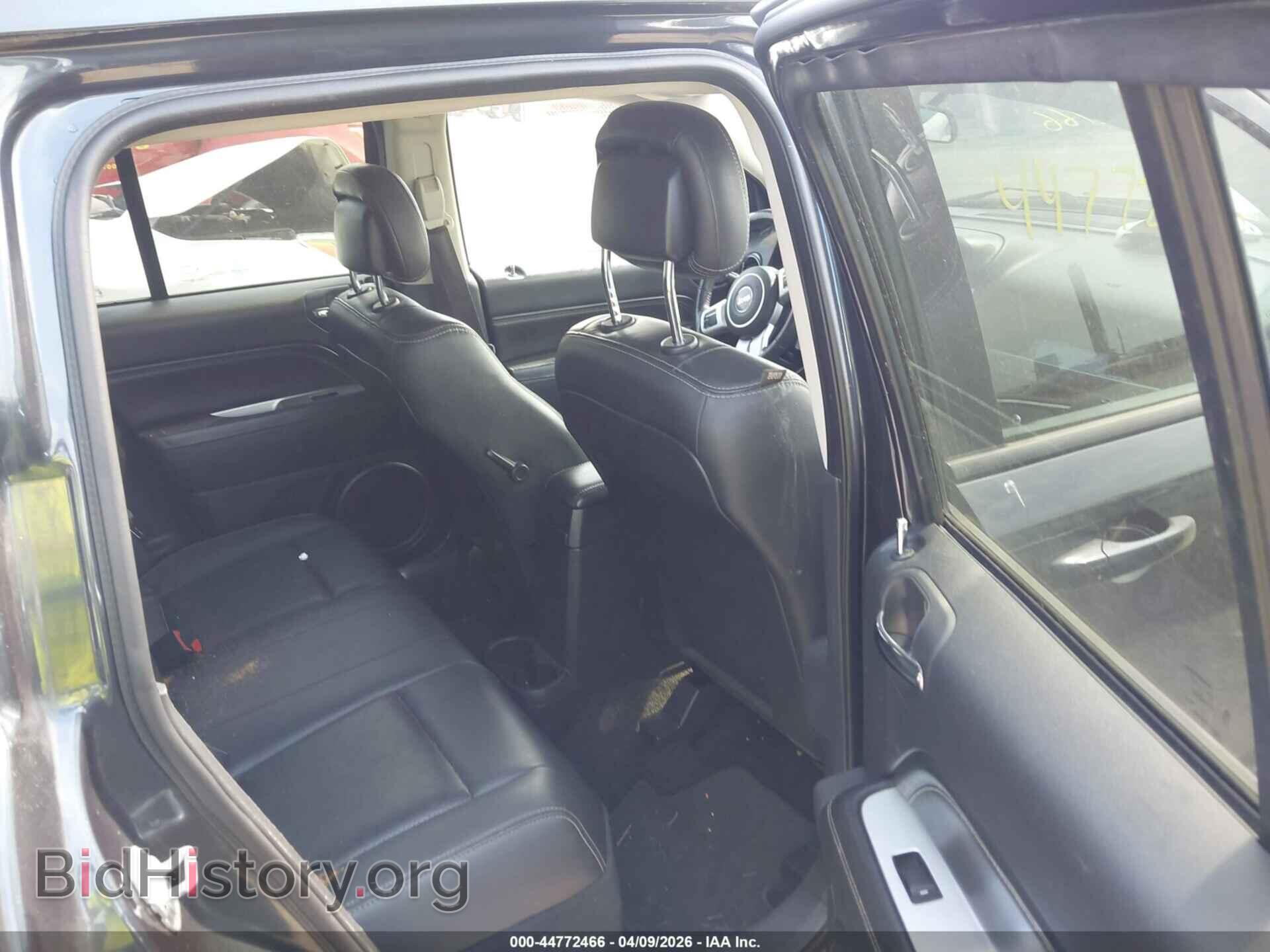 2015 JEEP COMPASS - VIN: 1C4NJCEA1FD198465 - Фото 8