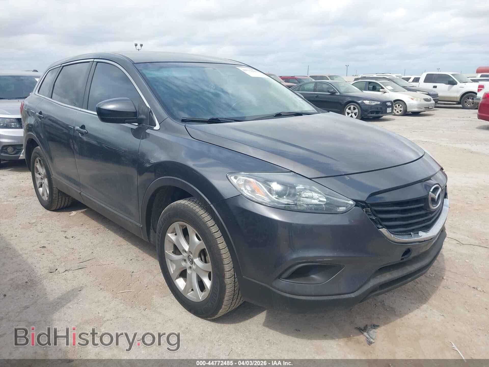 Photo JM3TB2CA6D0405865 - MAZDA CX-9 2013